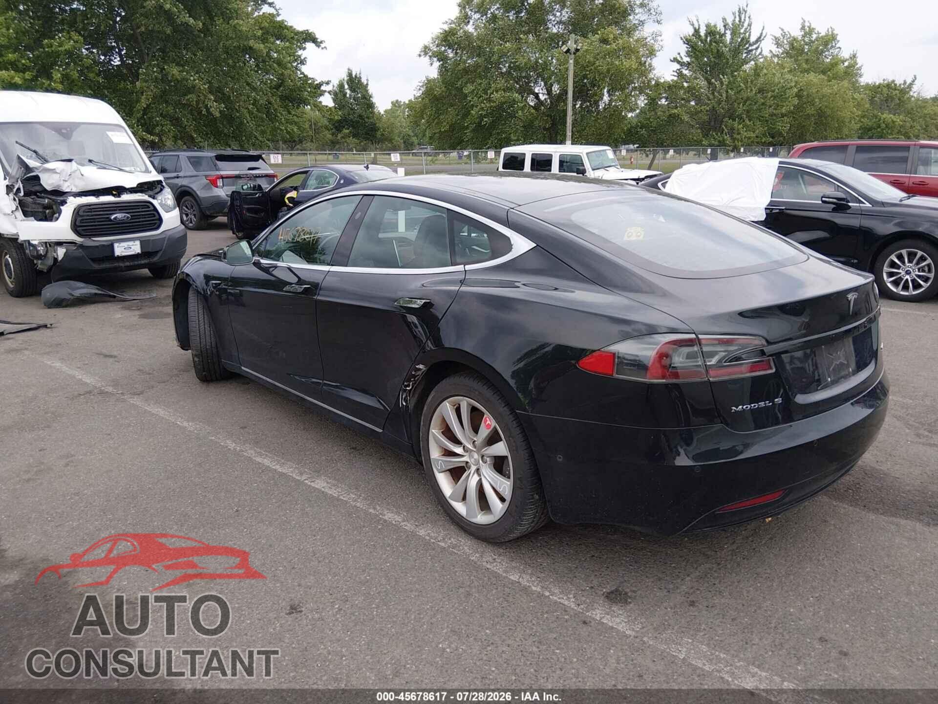TESLA MODEL S 2017 - 5YJSA1E26HF230869
