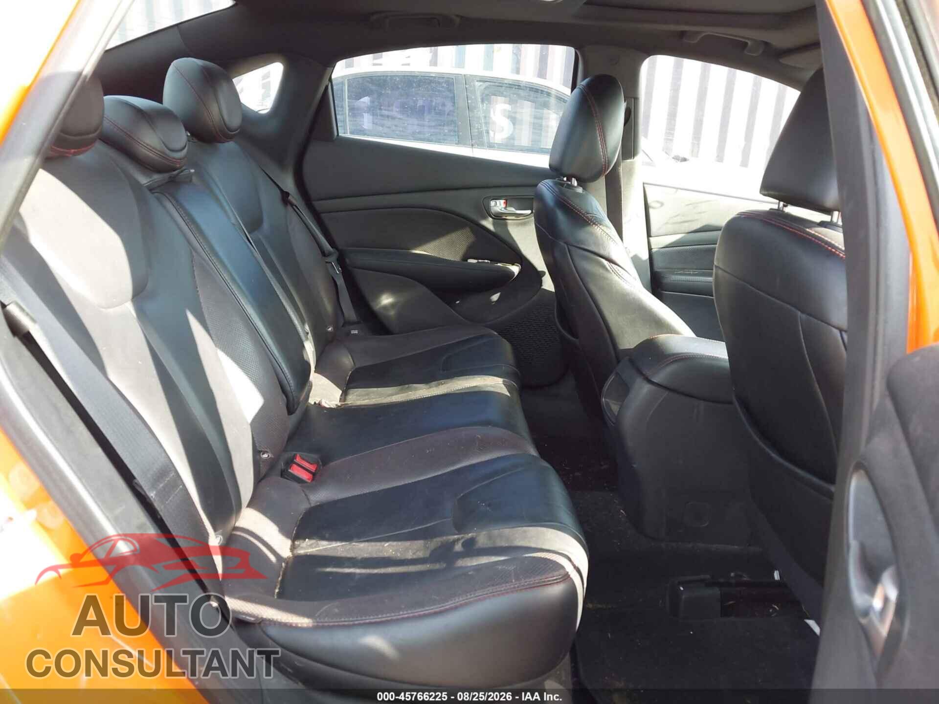 DODGE DART 2014 - 1C3CDFEB4ED768664