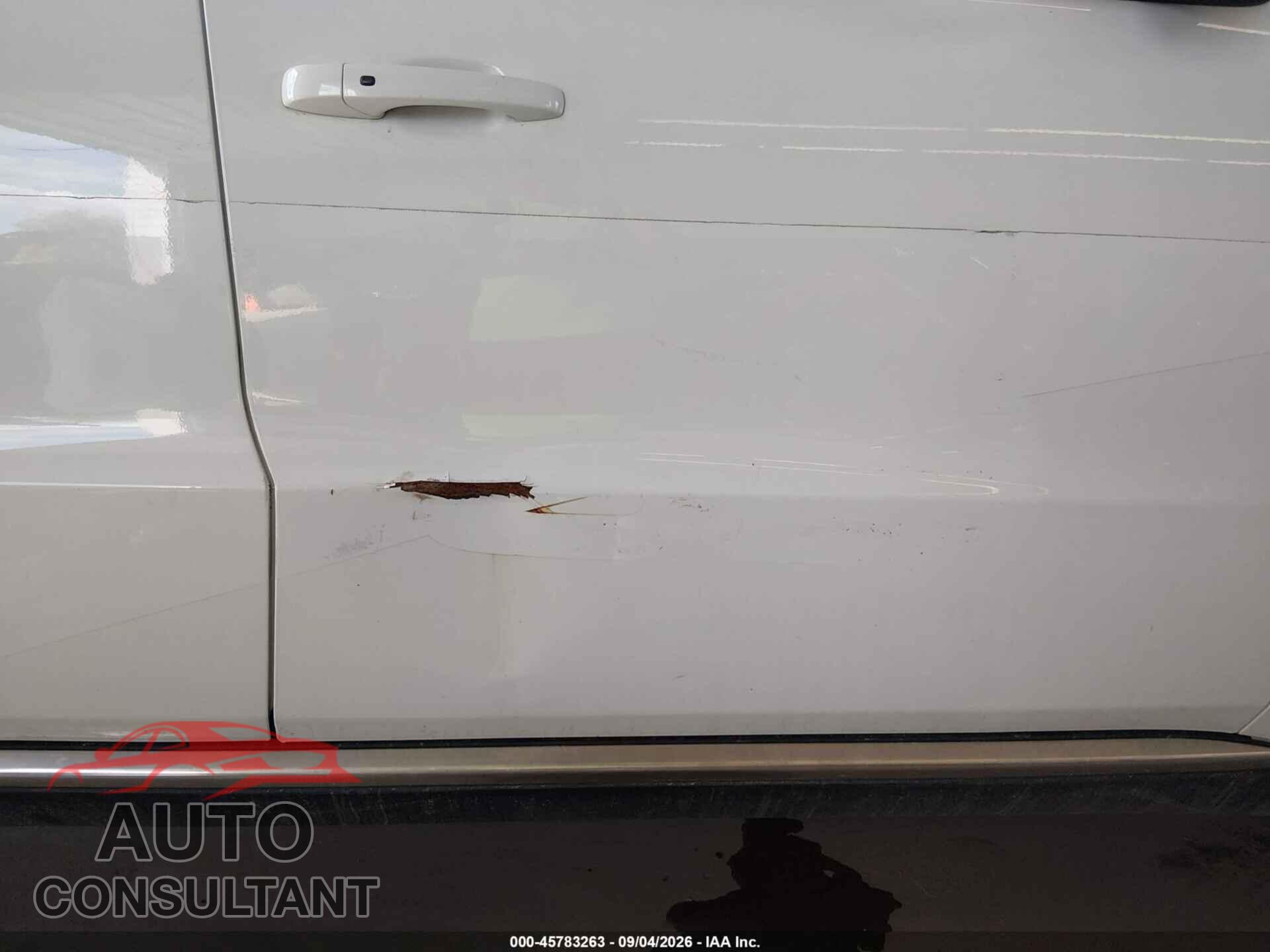 DODGE DURANGO 2020 - 1C4RDJFG4LC431806