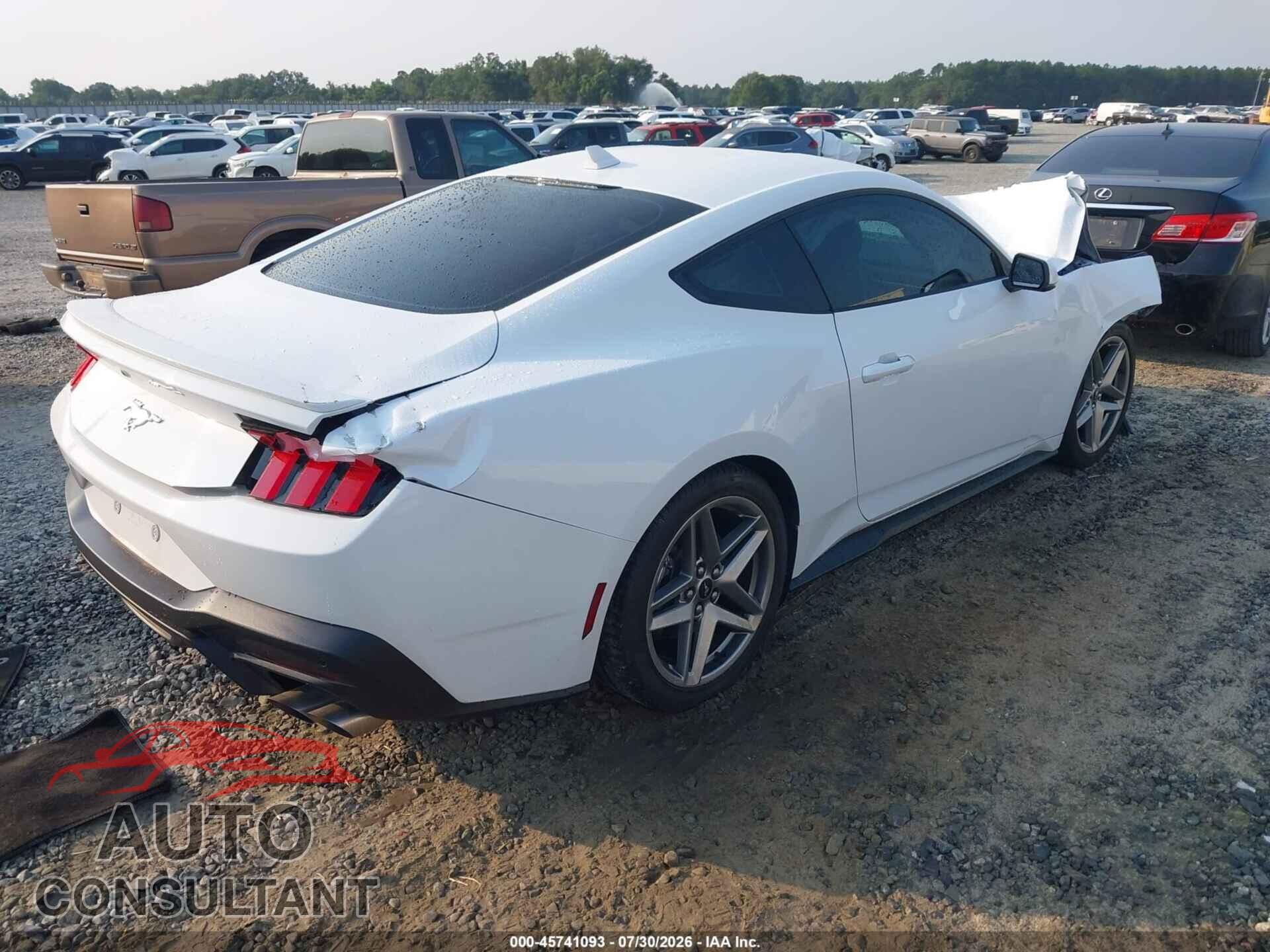 FORD MUSTANG 2024 - 1FA6P8TH7R5111849