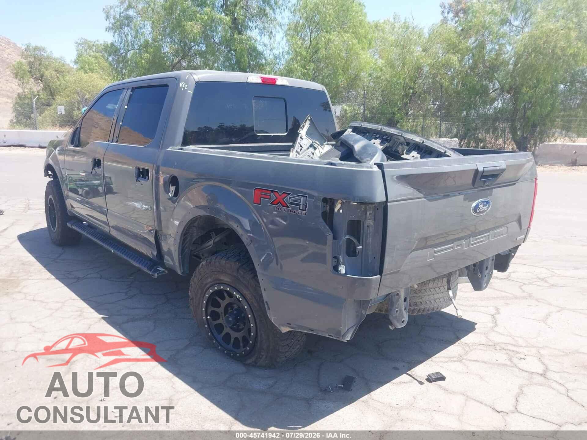 FORD F-150 2020 - 1FTEW1E48LFC23586