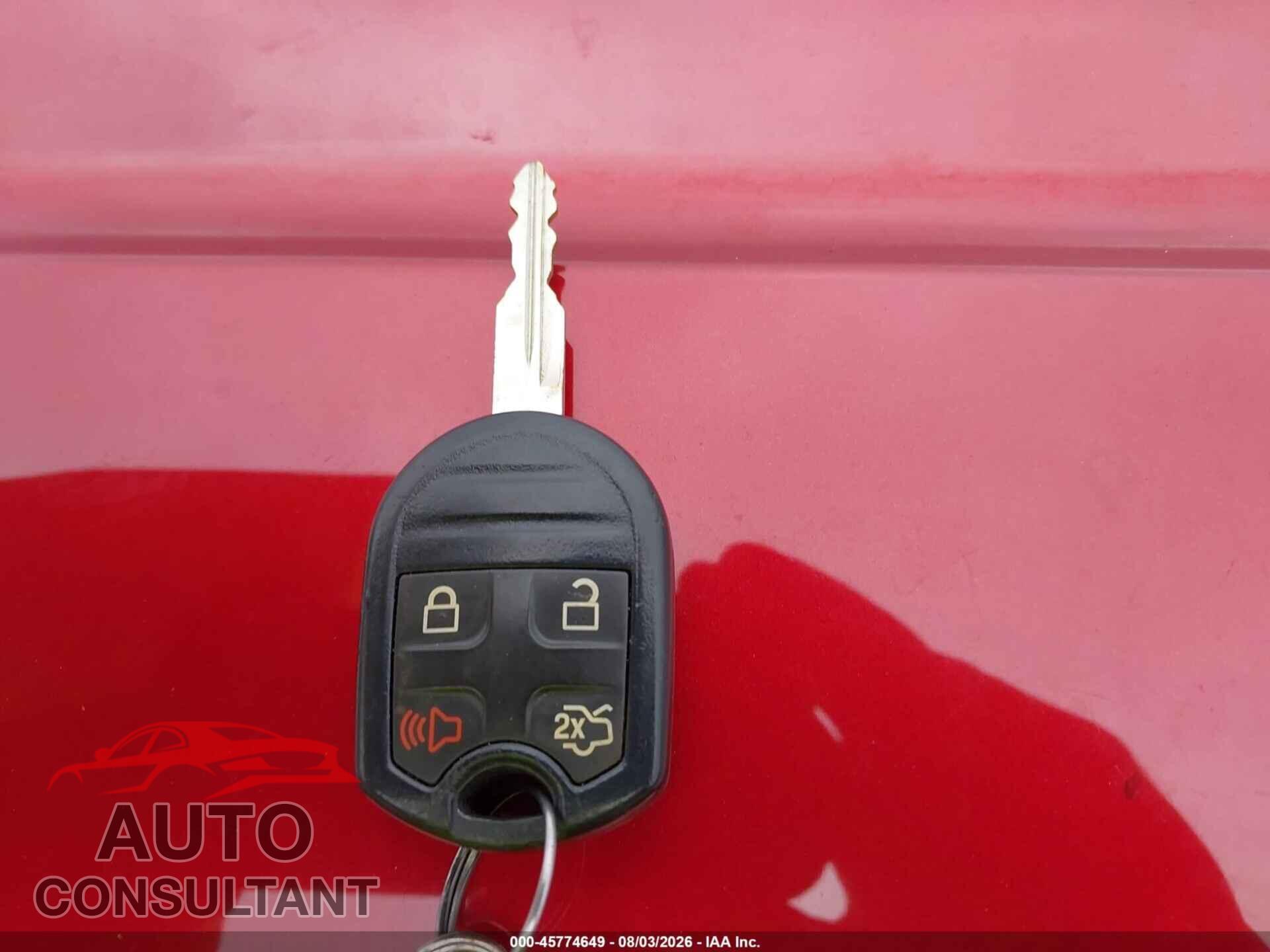 FORD EXPLORER 2013 - 1FM5K8D82DGB17361