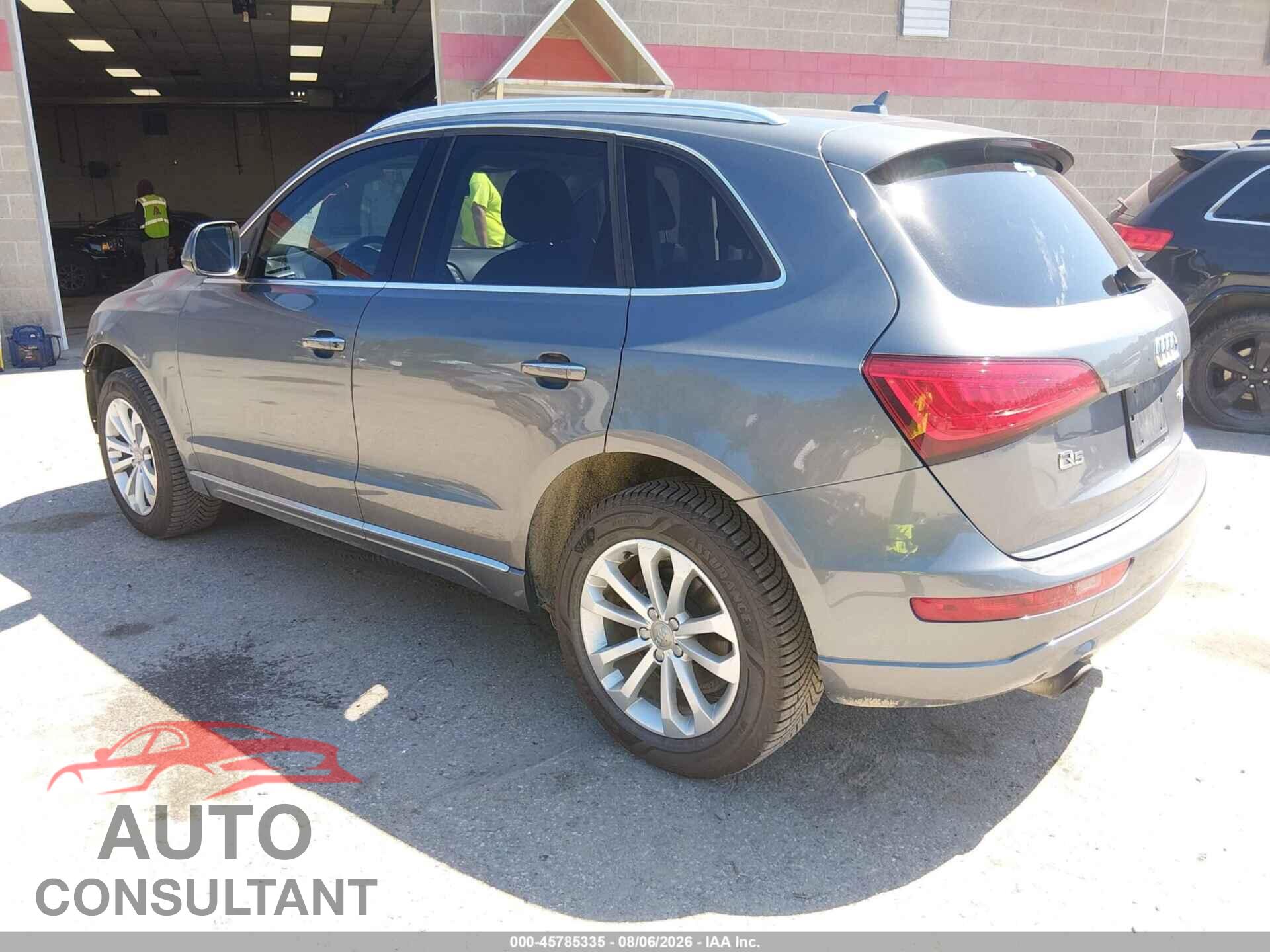 AUDI Q5 2015 - WA1CFAFP3FA052872