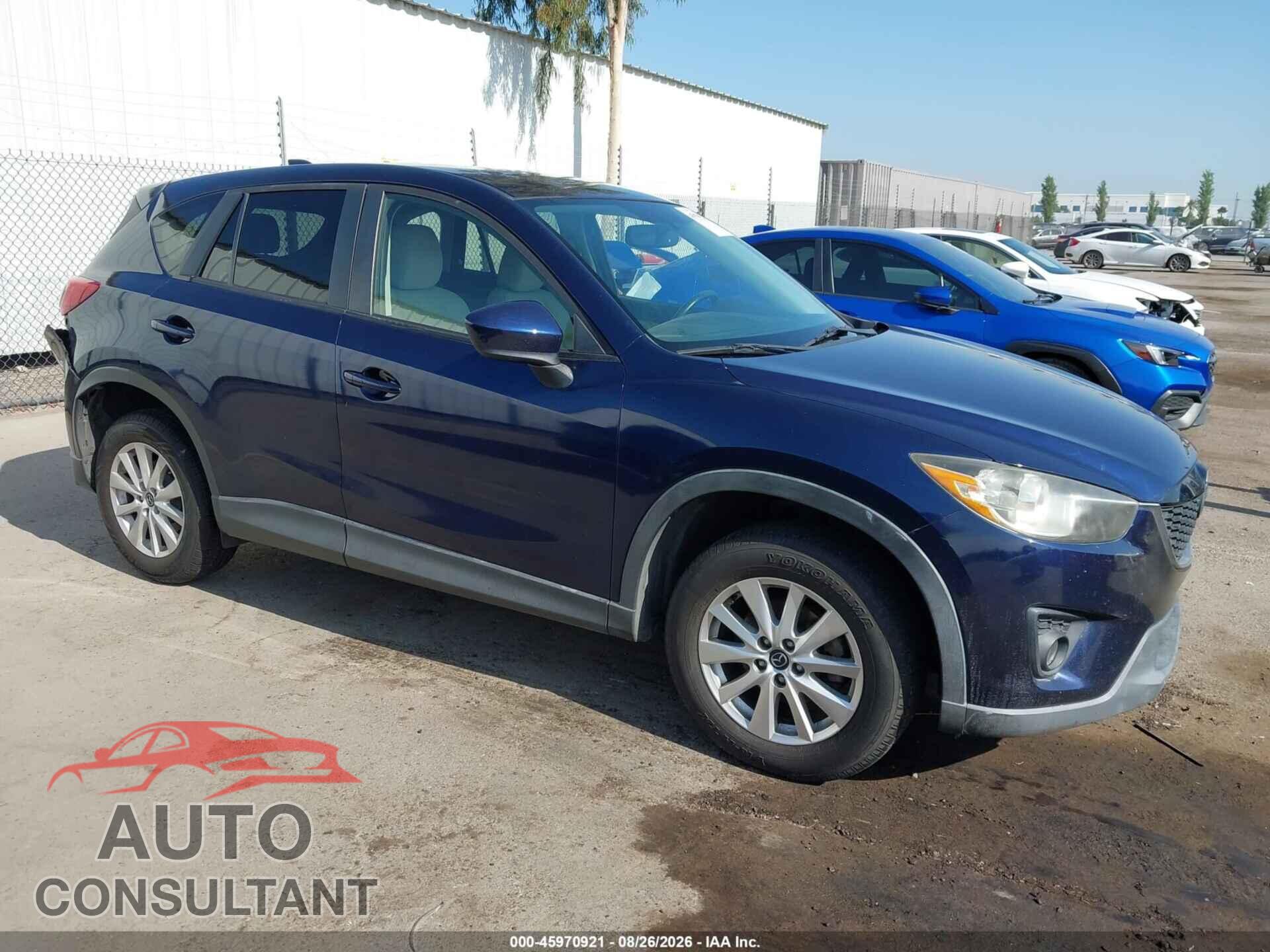 MAZDA CX-5 2013 - JM3KE2CE9D0105467