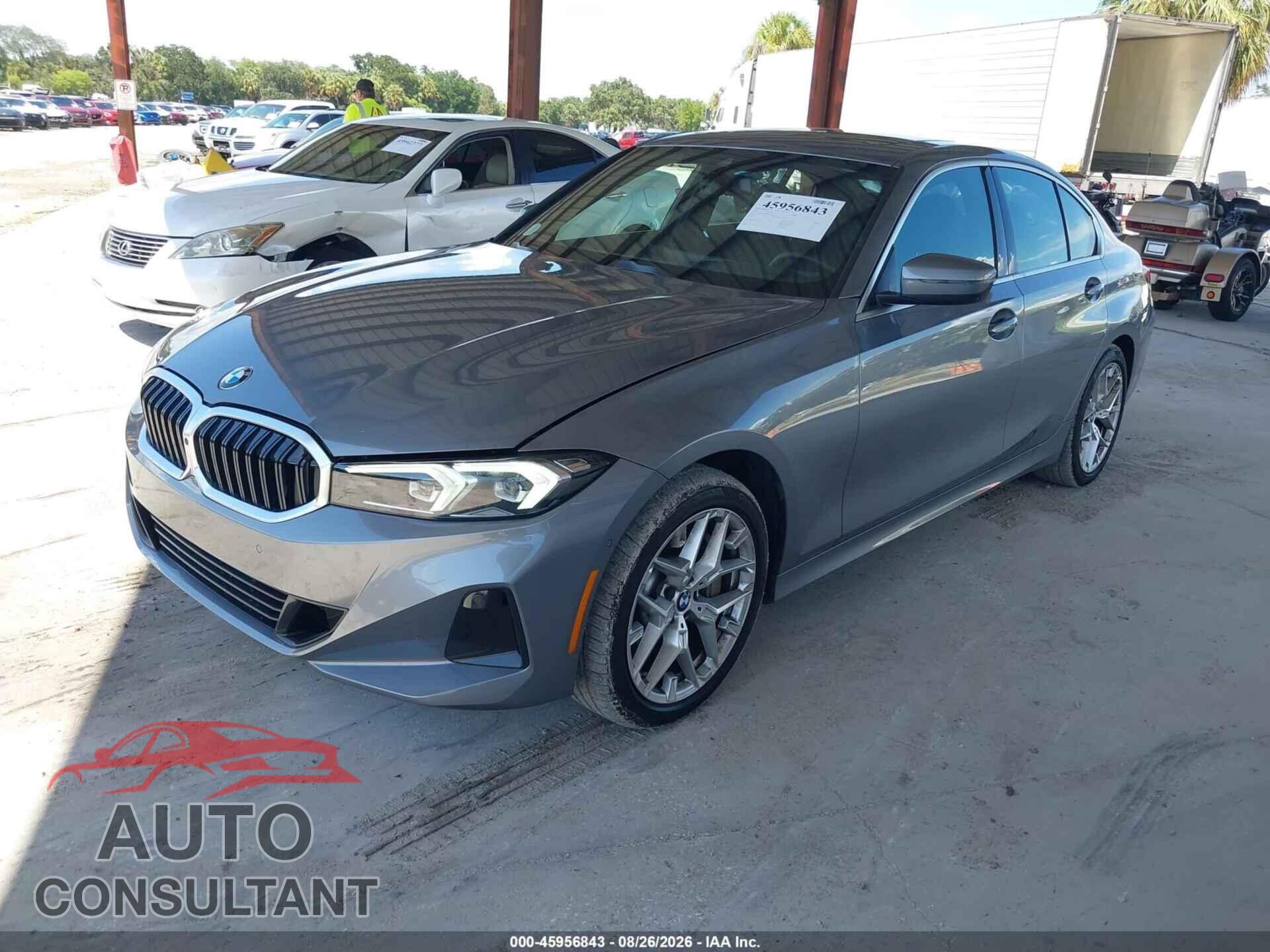 BMW 330I 2026 - 3MW89CW02T8G28912