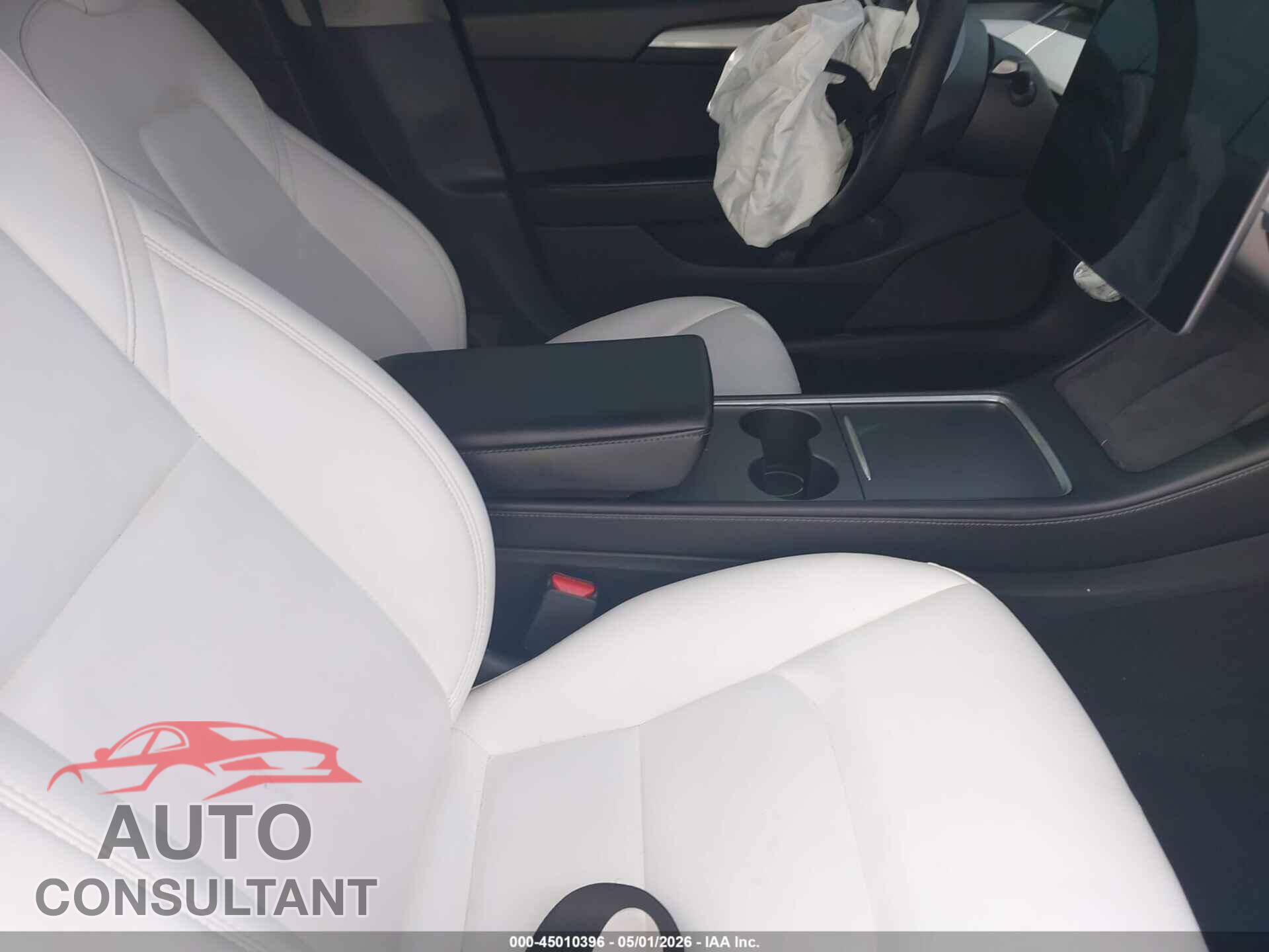 TESLA MODEL 3 2021 - 5YJ3E1EC8MF092540