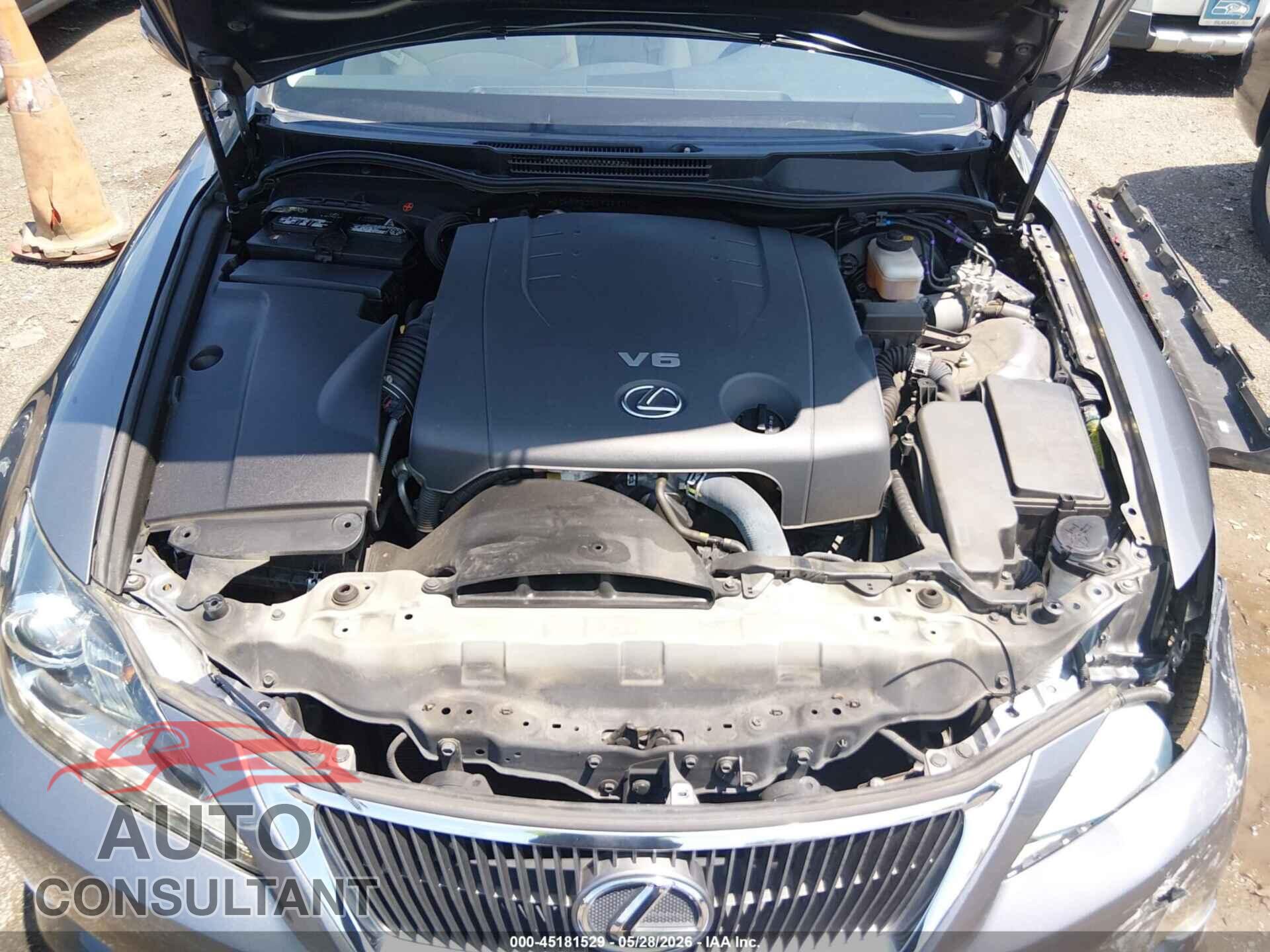 LEXUS IS 250C 2015 - JTHFF2C21F2532807