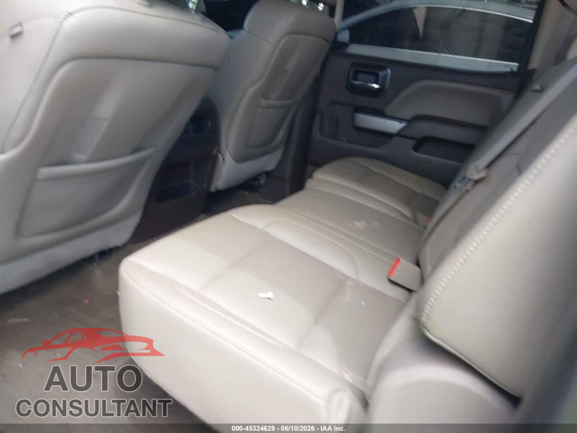 CHEVROLET SILVERADO 1500 2015 - 3GCUKSEC1FG170785