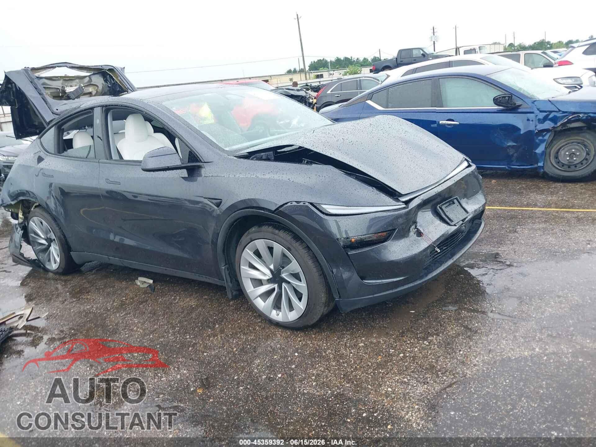 TESLA MODEL Y 2026 - 7SAYGDEE1TA466407