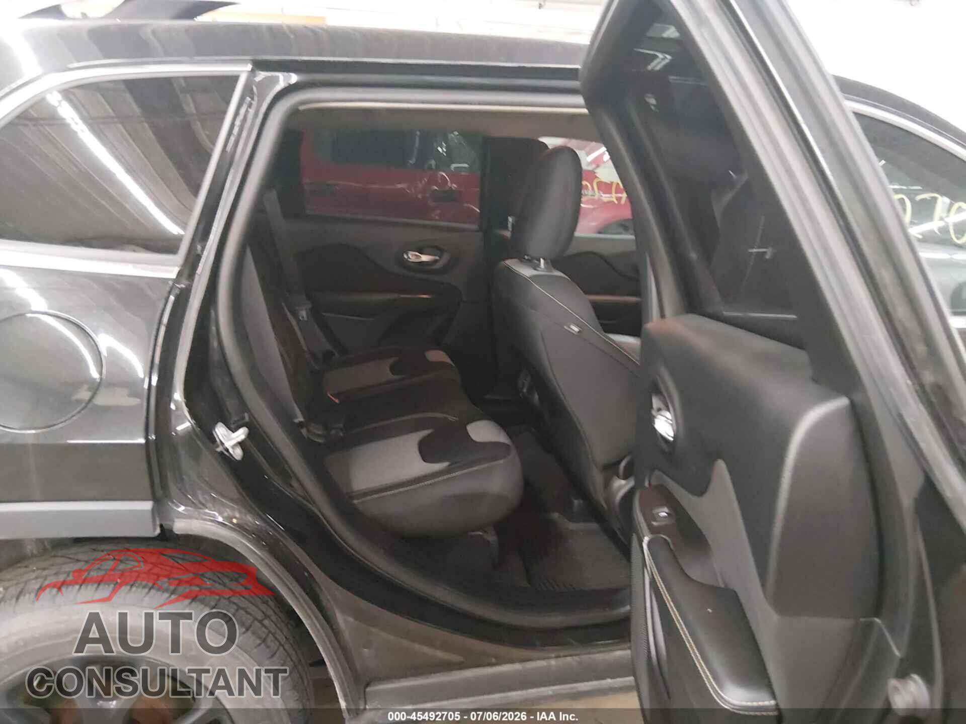 JEEP CHEROKEE 2014 - 1C4PJMCB0EW196932