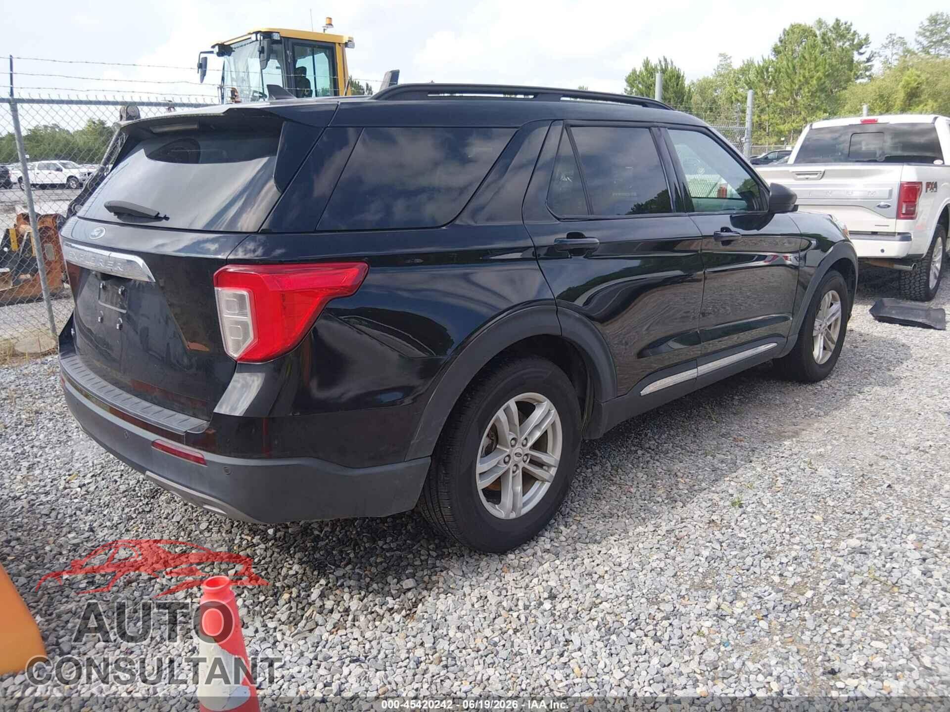 FORD EXPLORER 2023 - 1FMSK7DH6PGB29420