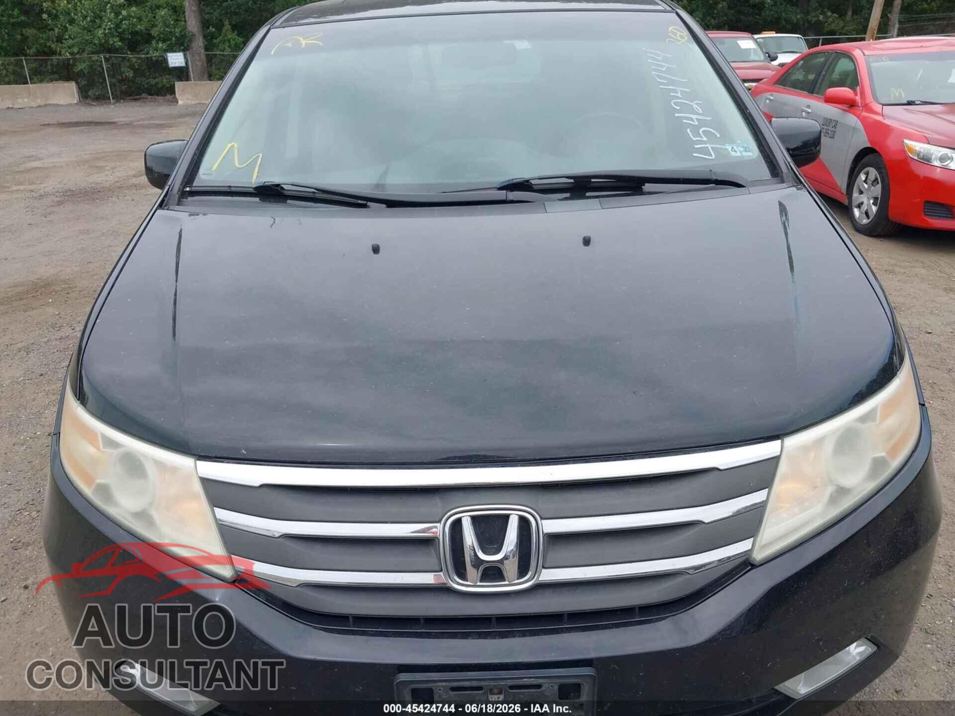 HONDA ODYSSEY 2012 - 5FNRL5H60CB023076