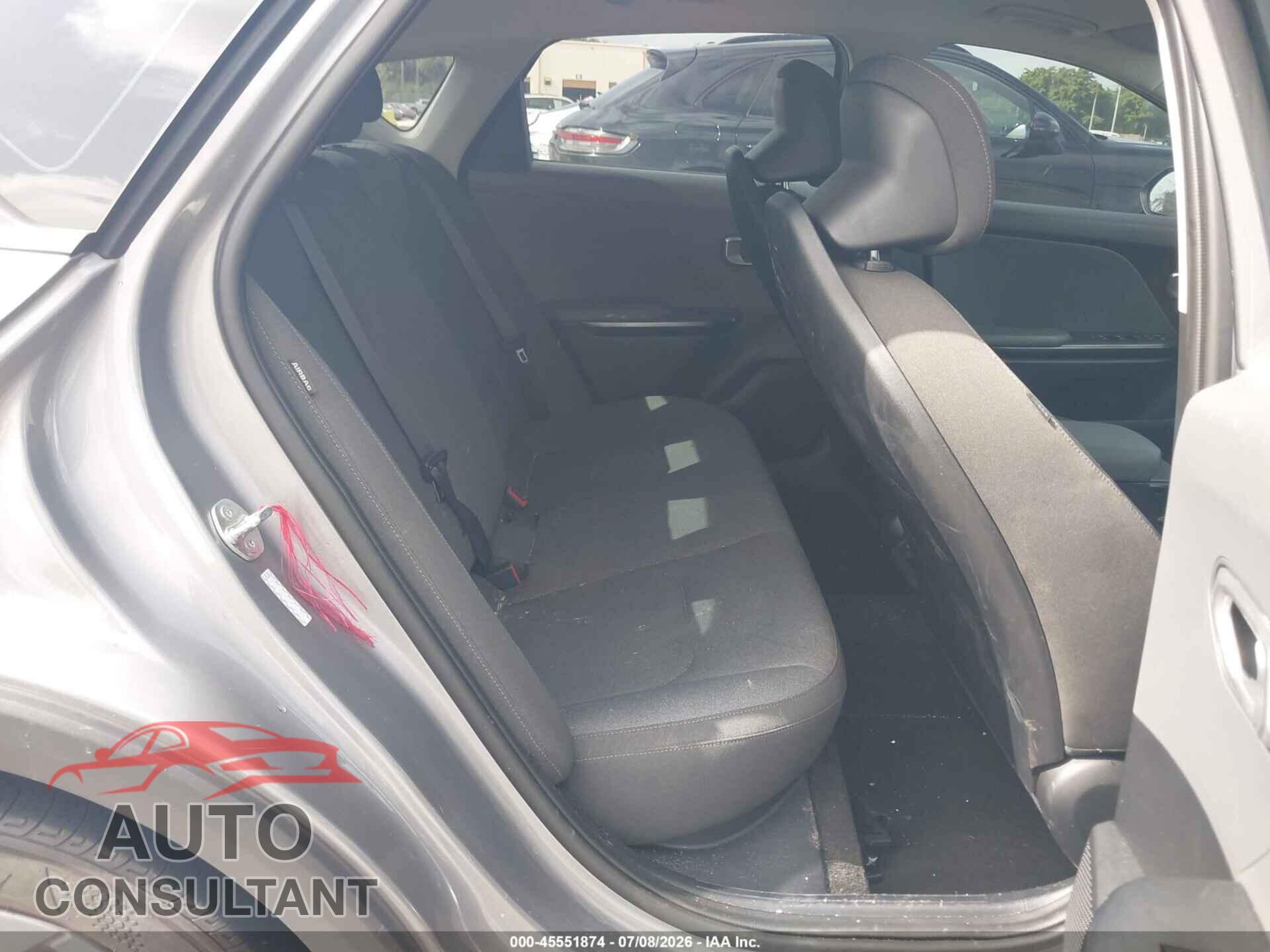 KIA K4 2025 - 3KPFT4DEXSE004792