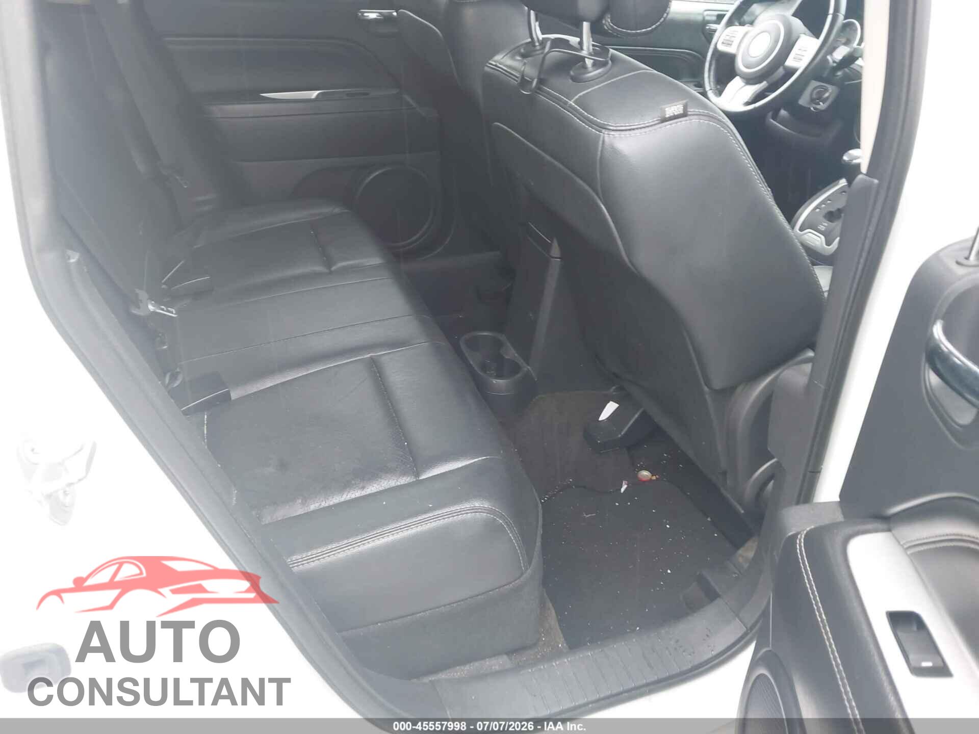 JEEP COMPASS 2014 - 1C4NJDCBXED793072