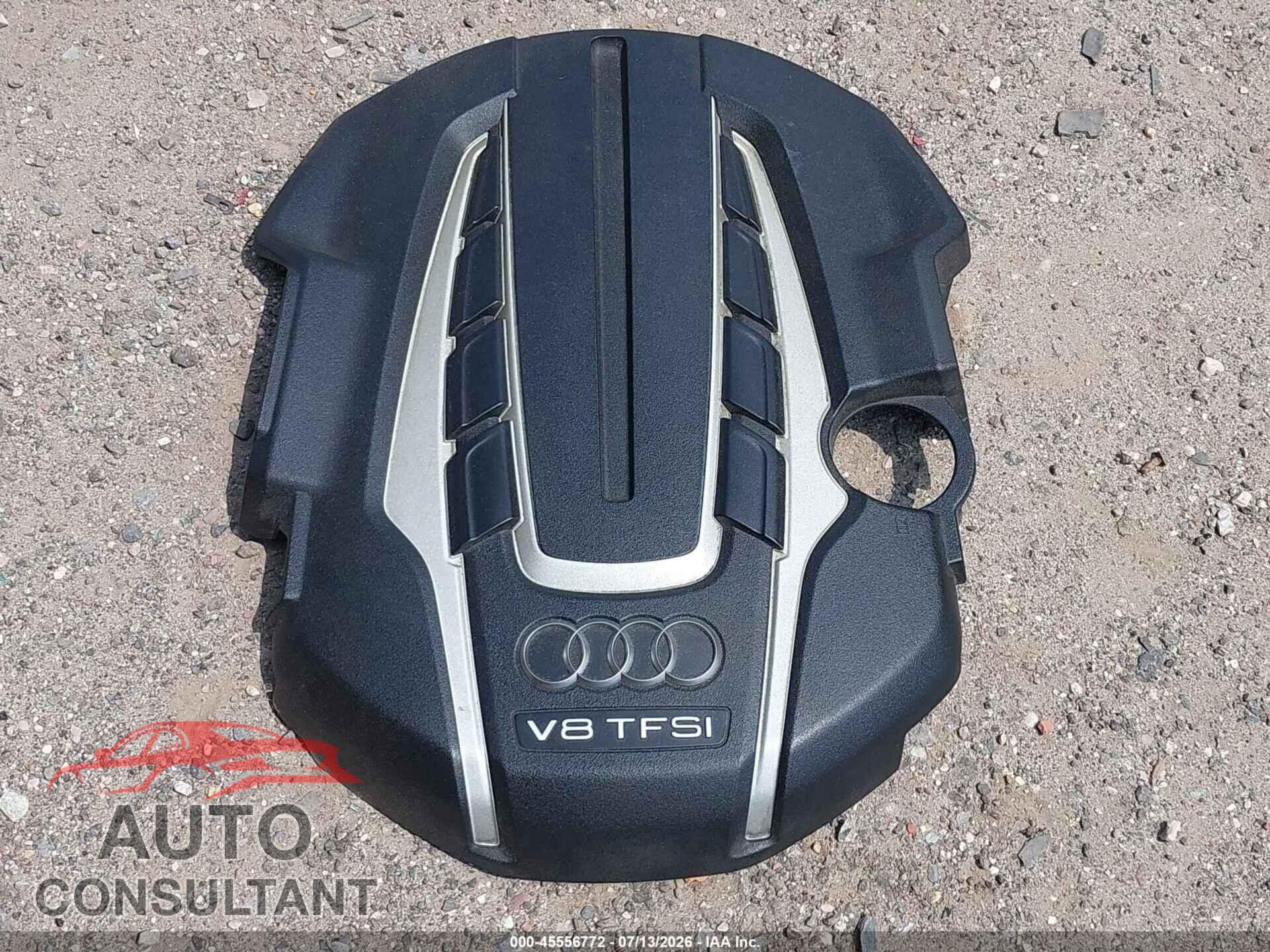 AUDI A8 L 2016 - WAU43AFD8GN010178