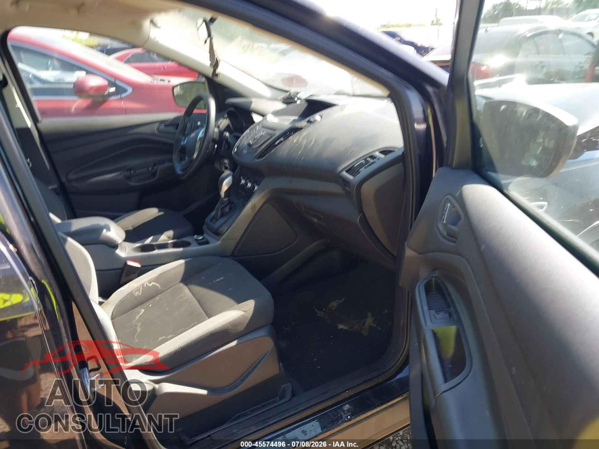 FORD ESCAPE 2014 - 1FMCU0F74EUC28116