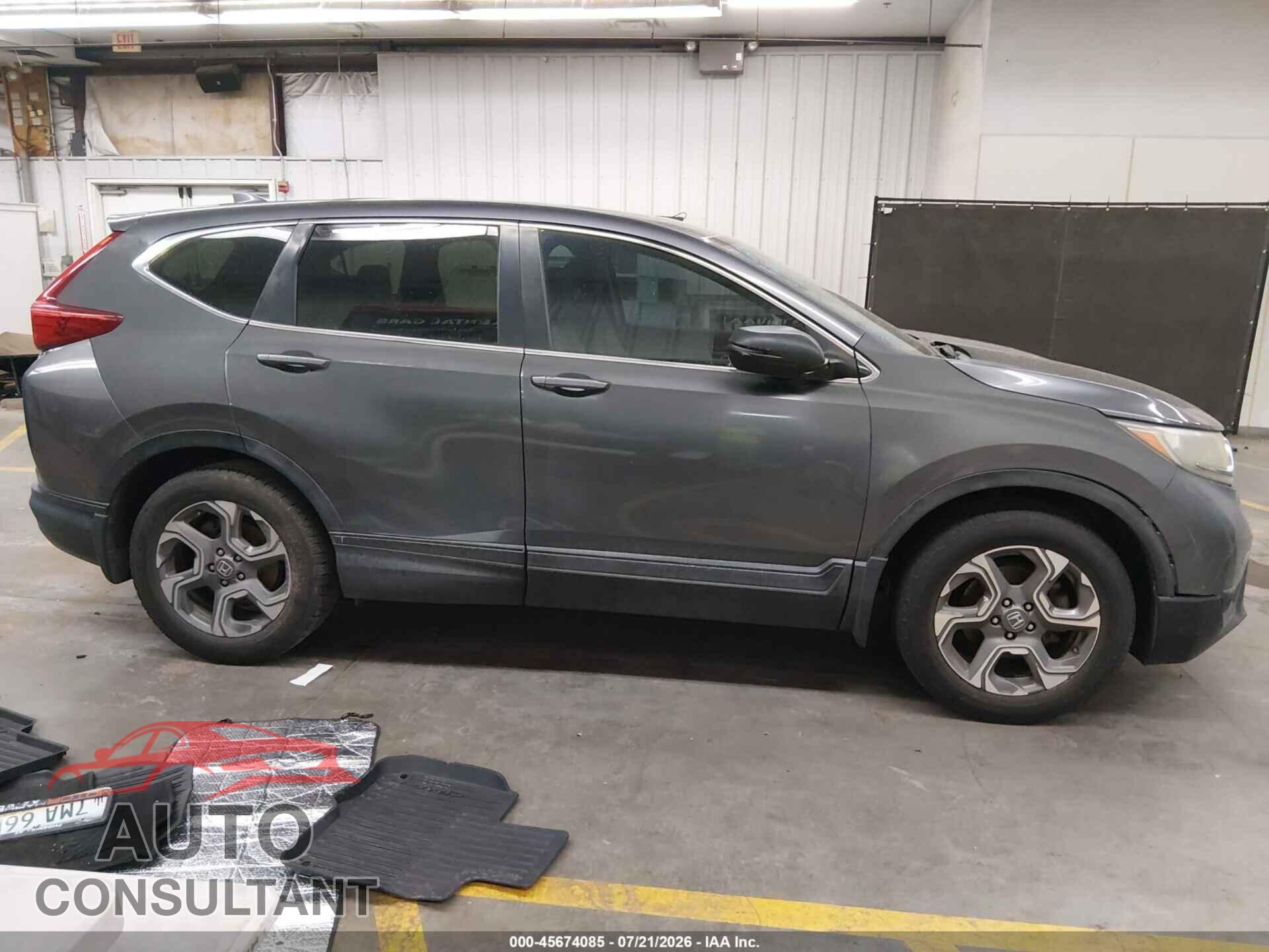 HONDA CR-V 2017 - 2HKRW1H80HH503242