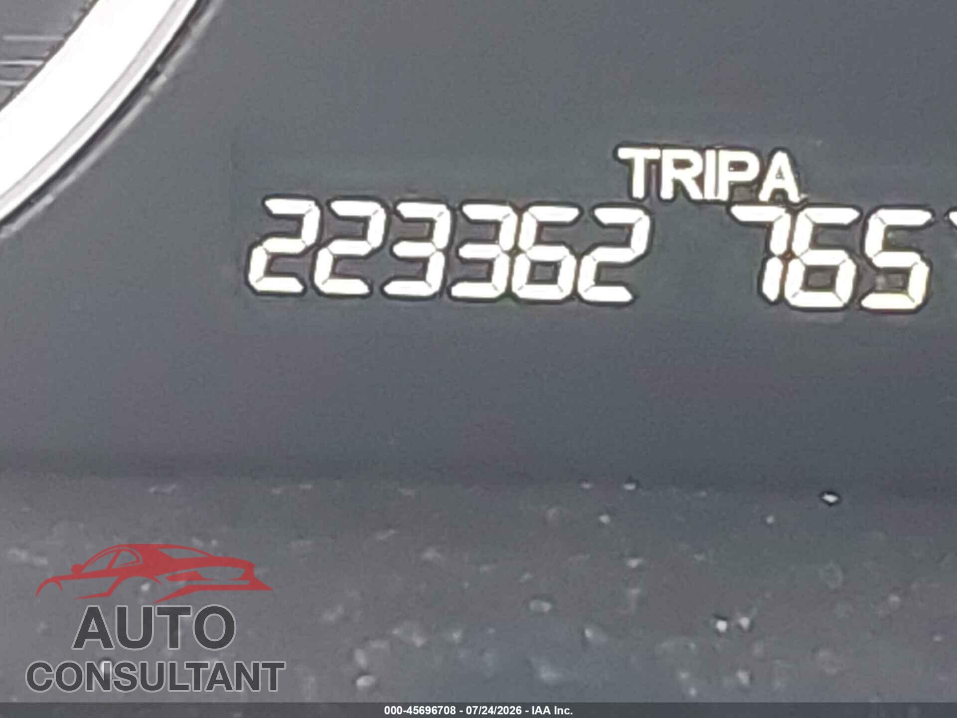 HONDA ACCORD 2012 - 1HGCP2F79CA020045