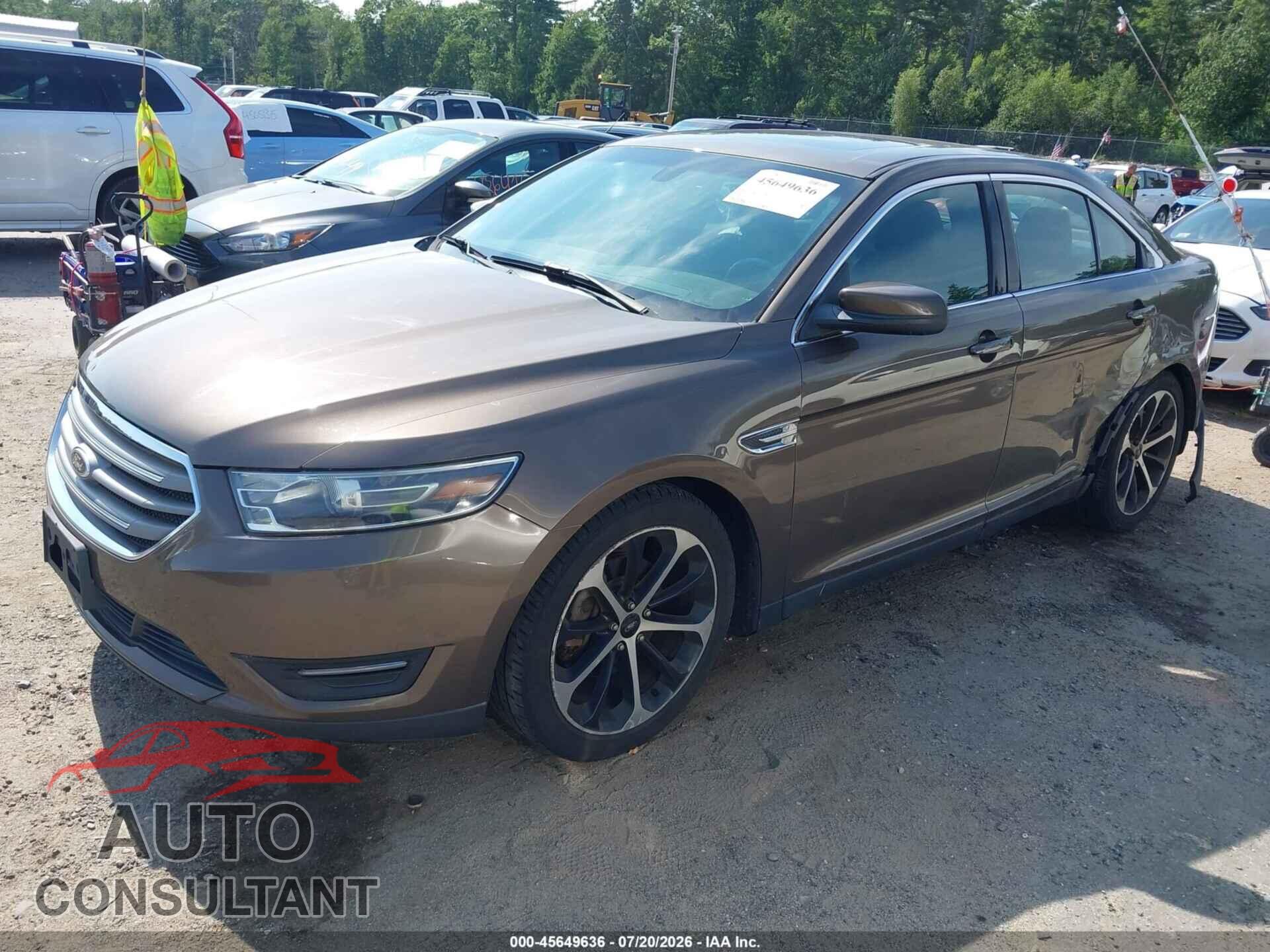 FORD TAURUS 2015 - 1FAHP2E88FG128467