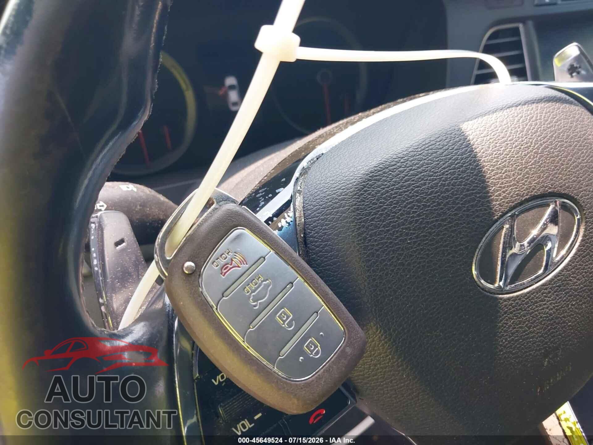 HYUNDAI SONATA 2015 - 5NPE34AB5FH190488