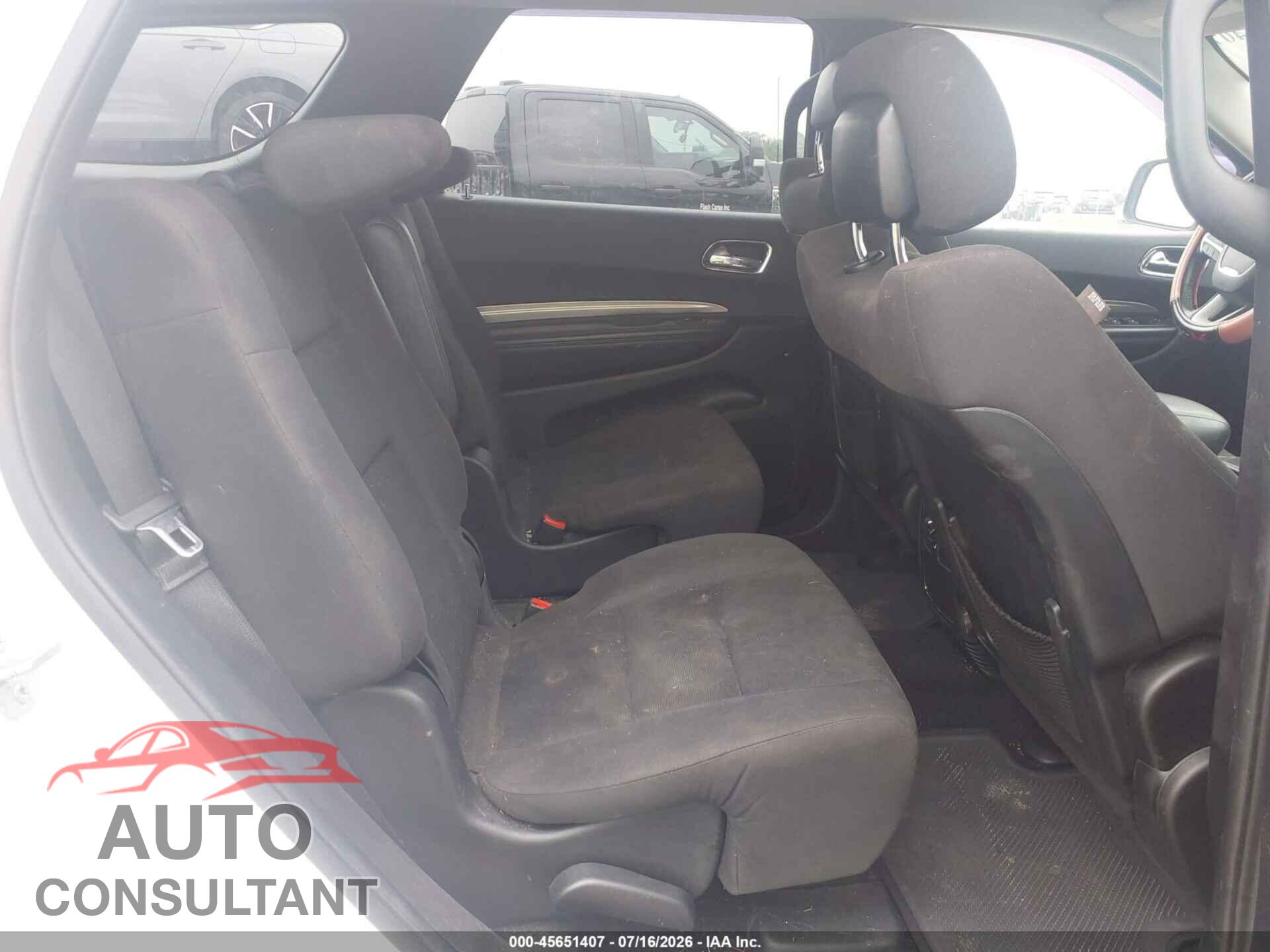 DODGE DURANGO 2014 - 1C4RDJAG1EC562976