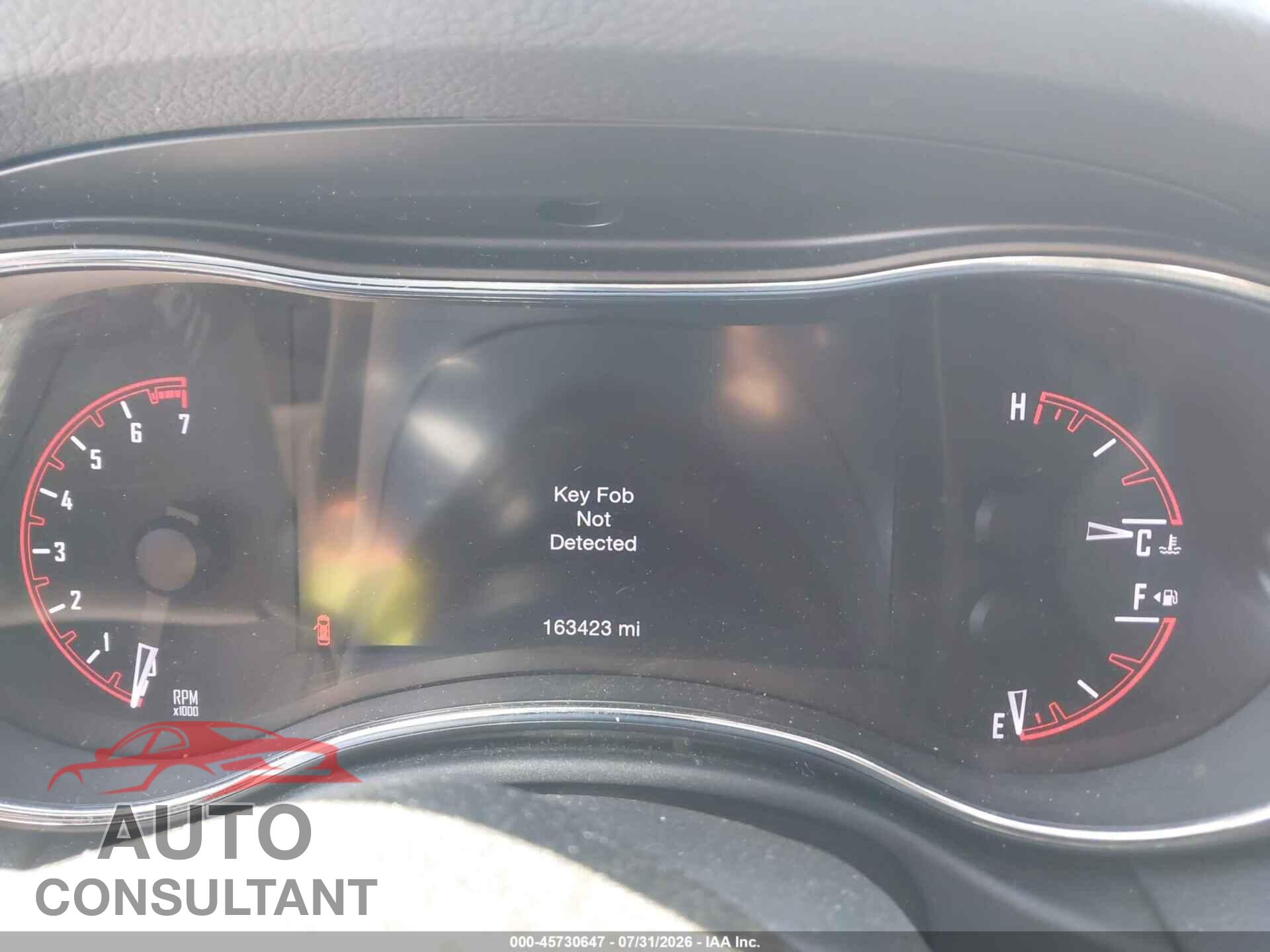 DODGE DURANGO 2016 - 1C4RDJAG4GC387562