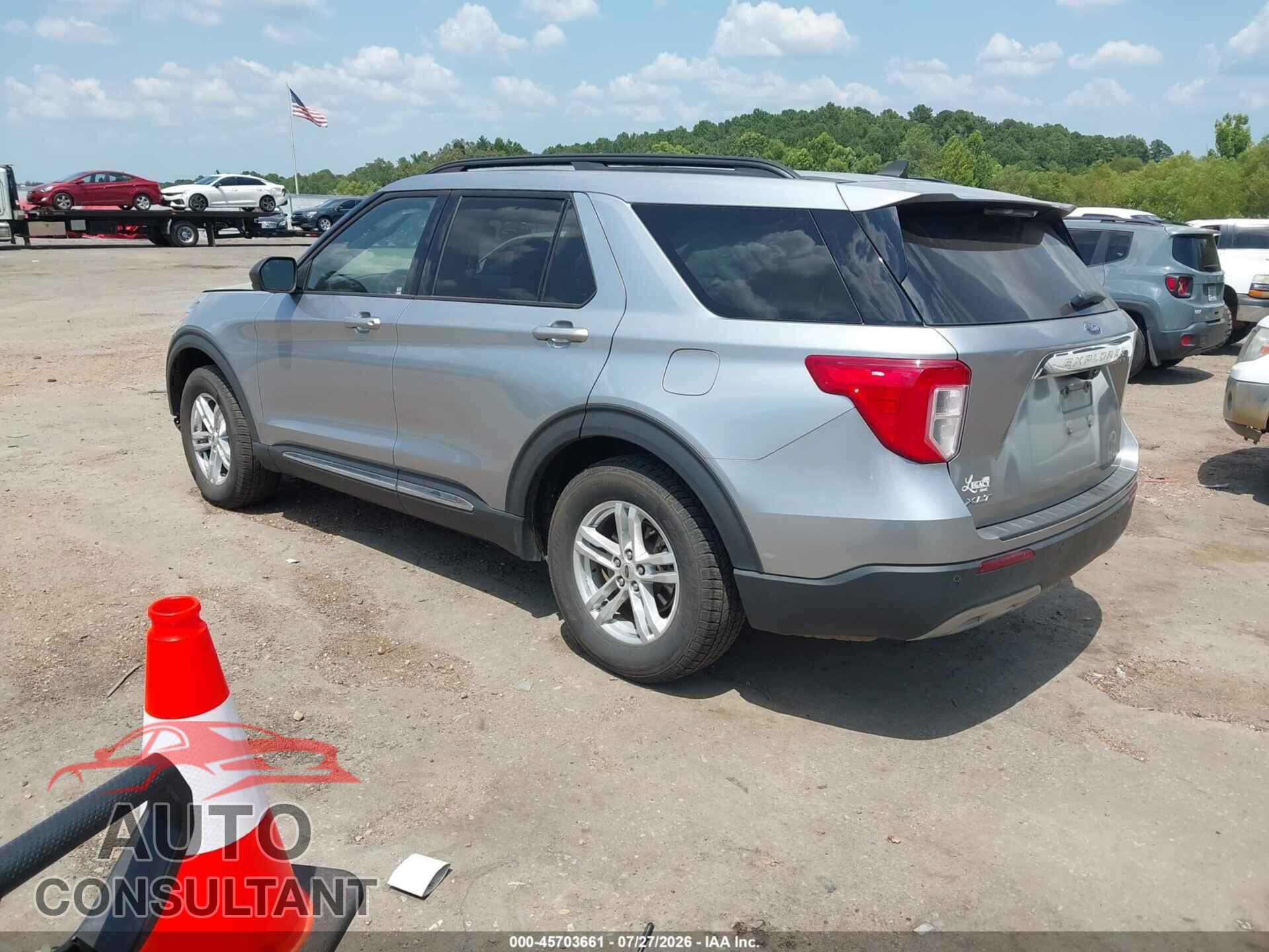 FORD EXPLORER 2023 - 1FMSK7DHXPGA05537