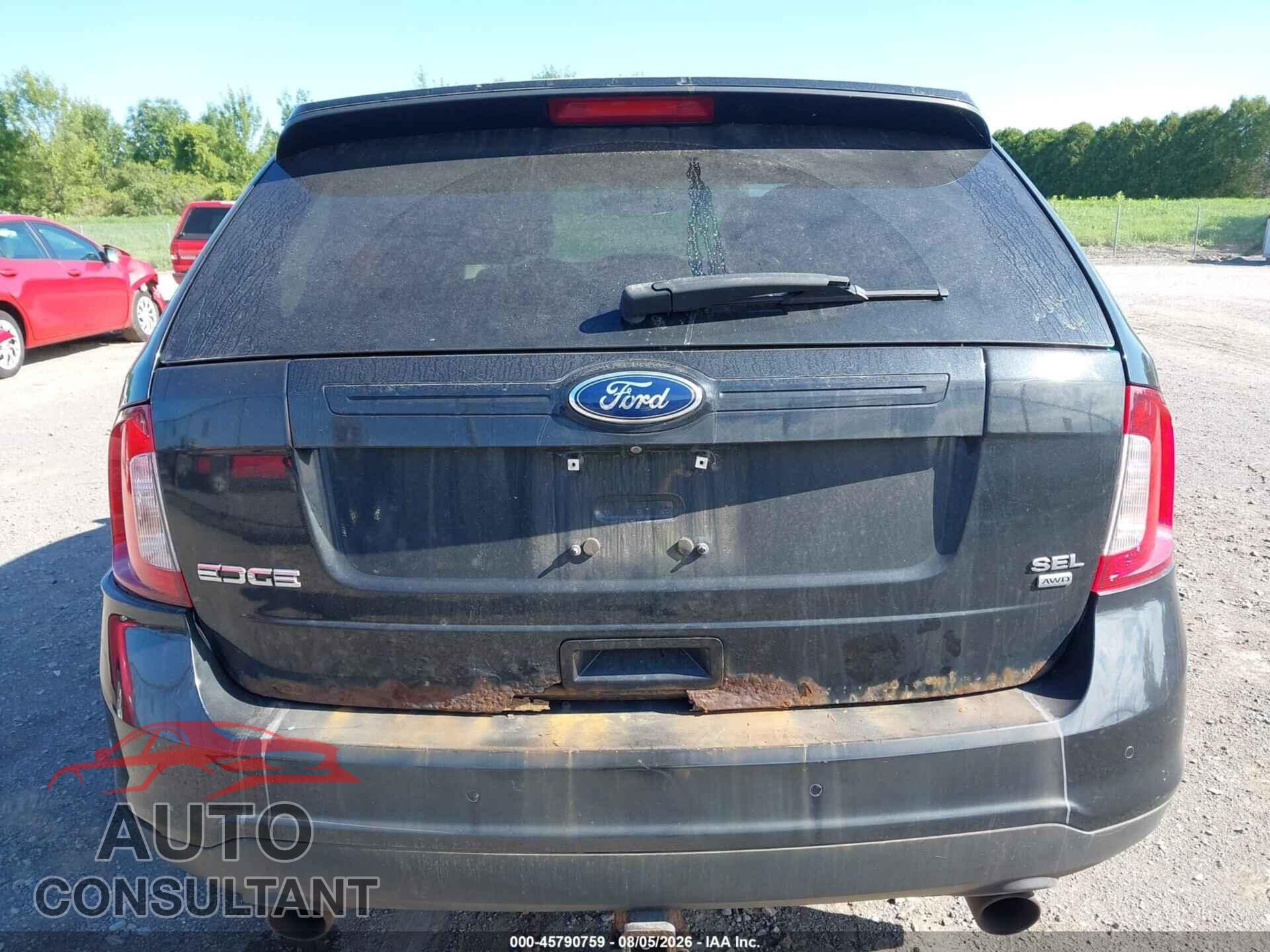 FORD EDGE 2014 - 2FMDK4JC4EBB14497