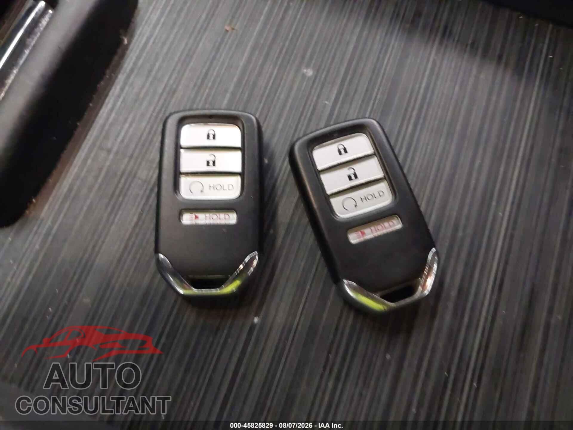 HONDA RIDGELINE 2018 - 5FPYK3F72JB004855