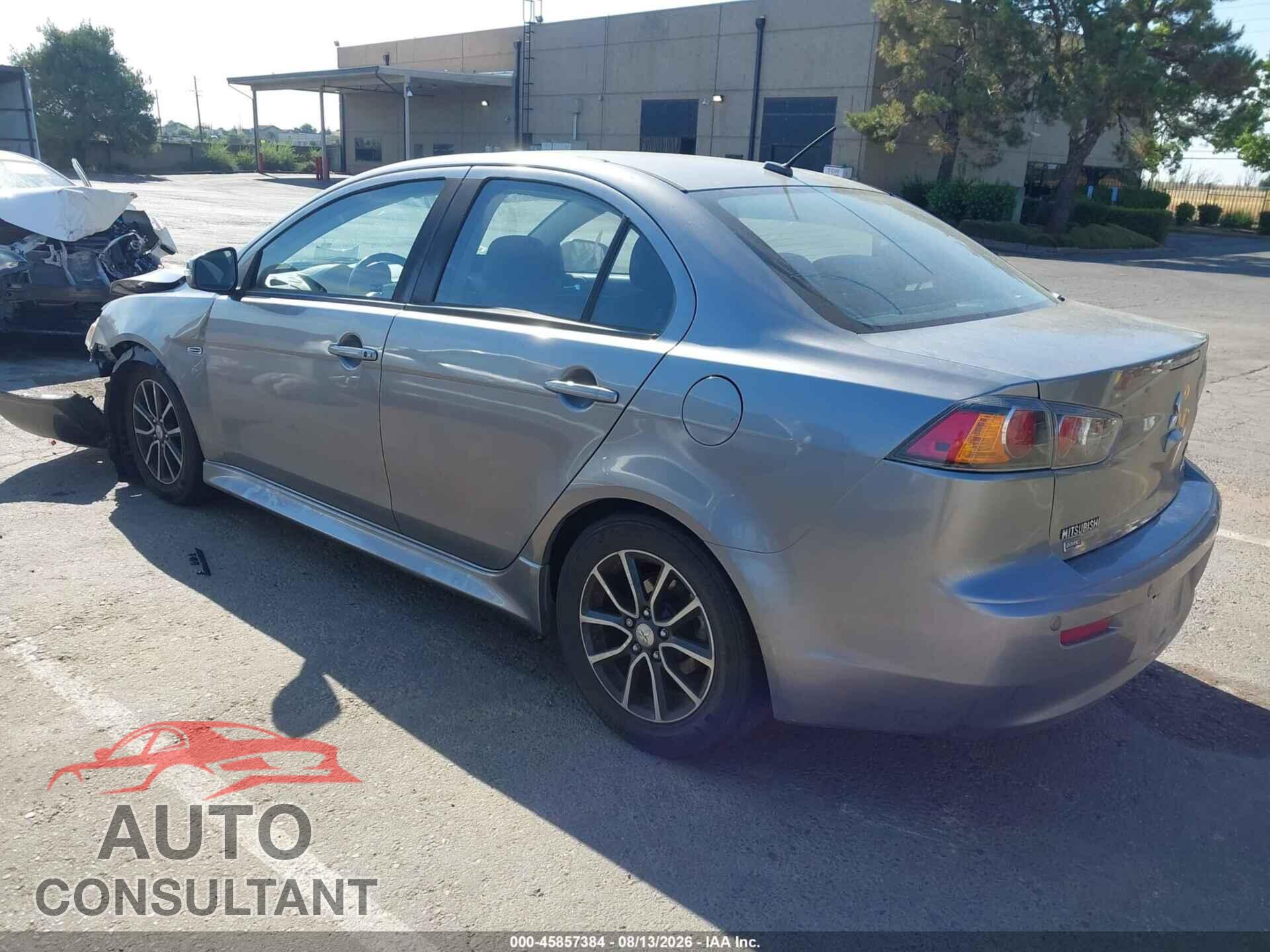 MITSUBISHI LANCER 2016 - JA32V2FW4GU006001