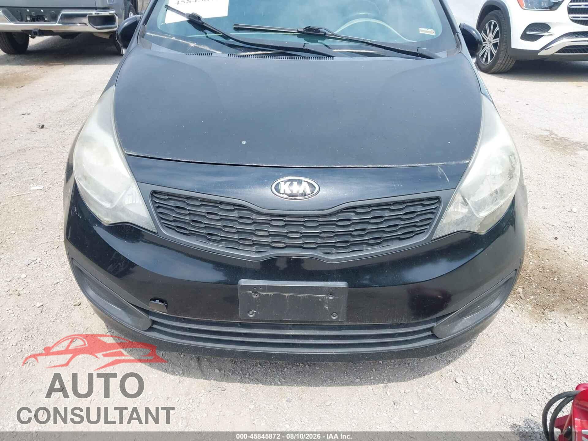 KIA RIO 2015 - KNADM4A33F6447687