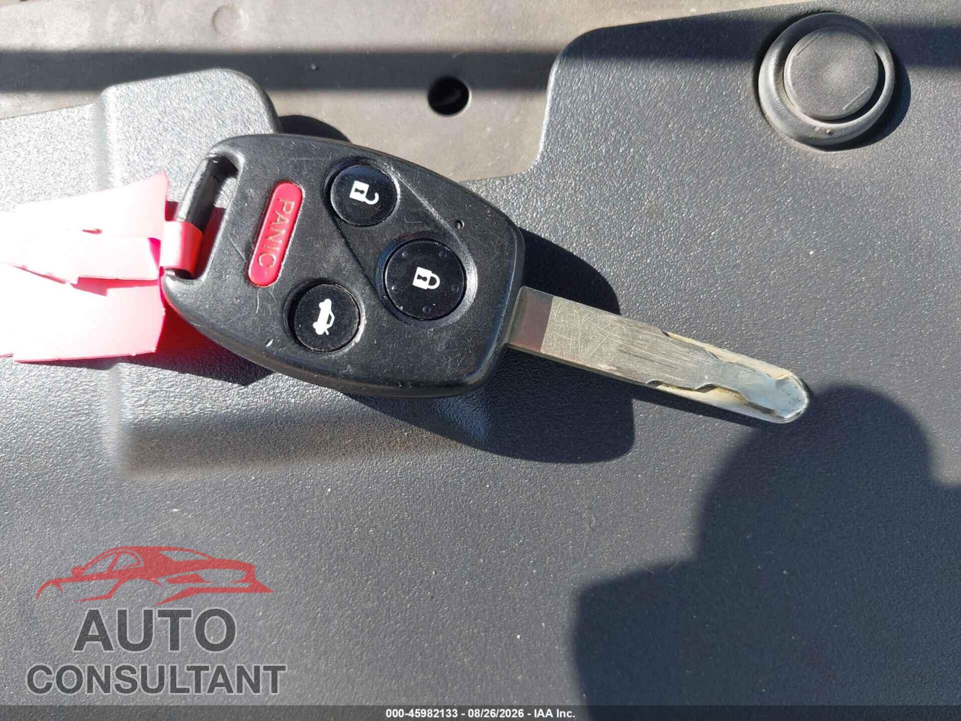 HONDA CIVIC 2013 - 19XFB2F59DE232046