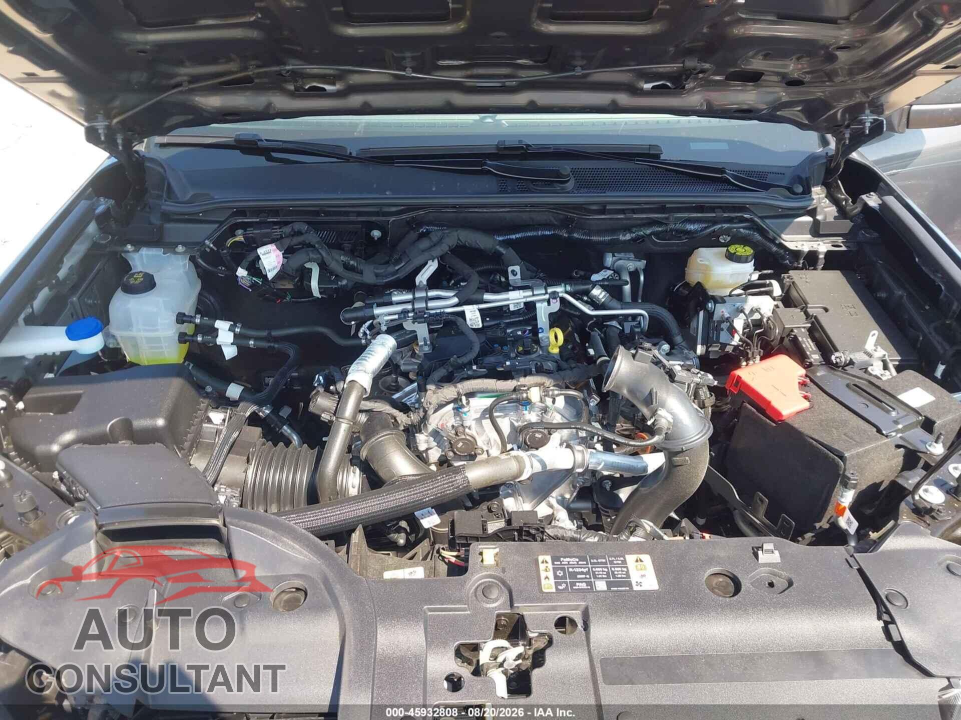 FORD RANGER 2026 - 1FTER4HH4TLE31862