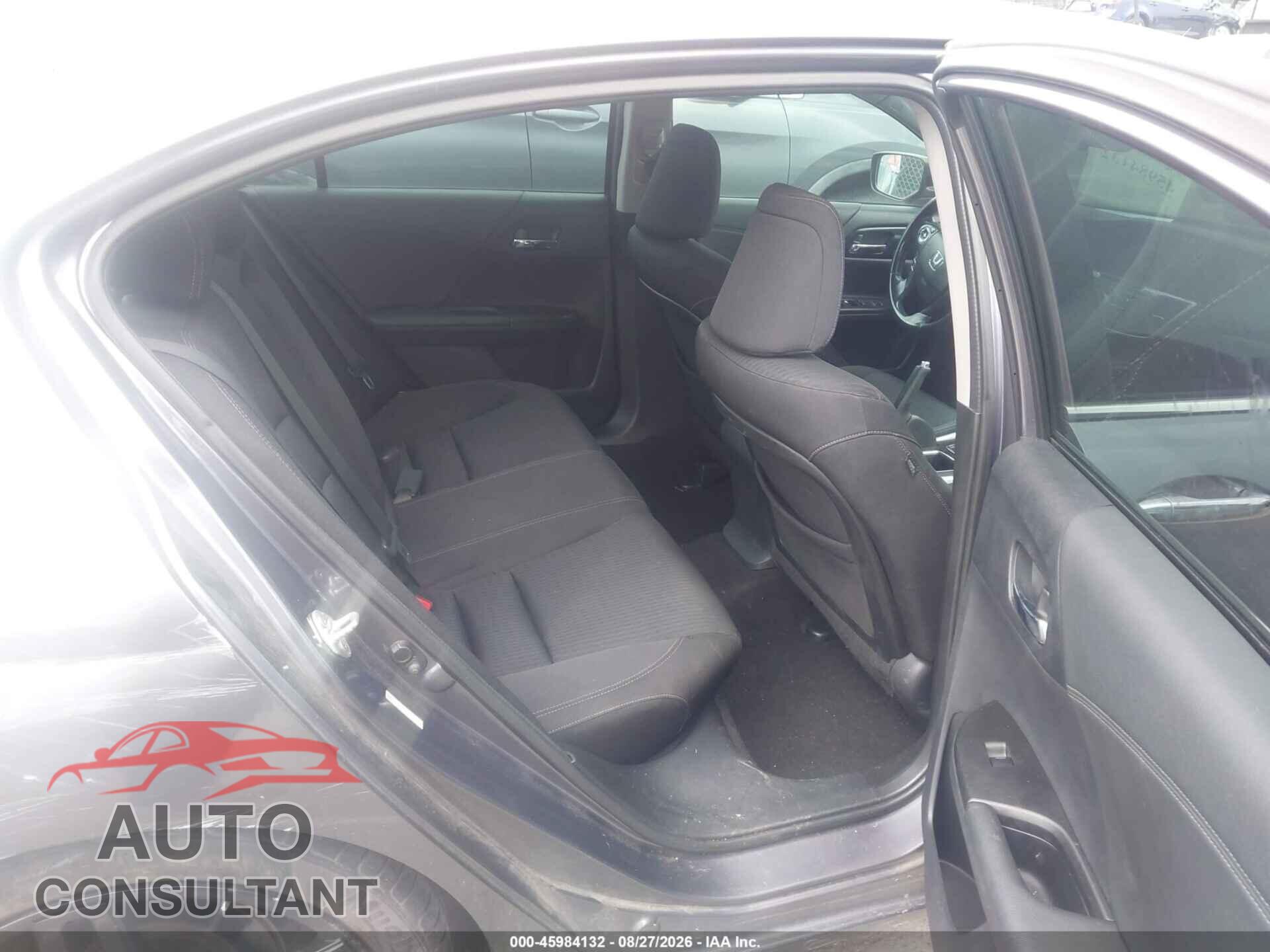 HONDA ACCORD 2013 - 1HGCR2E59DA227126
