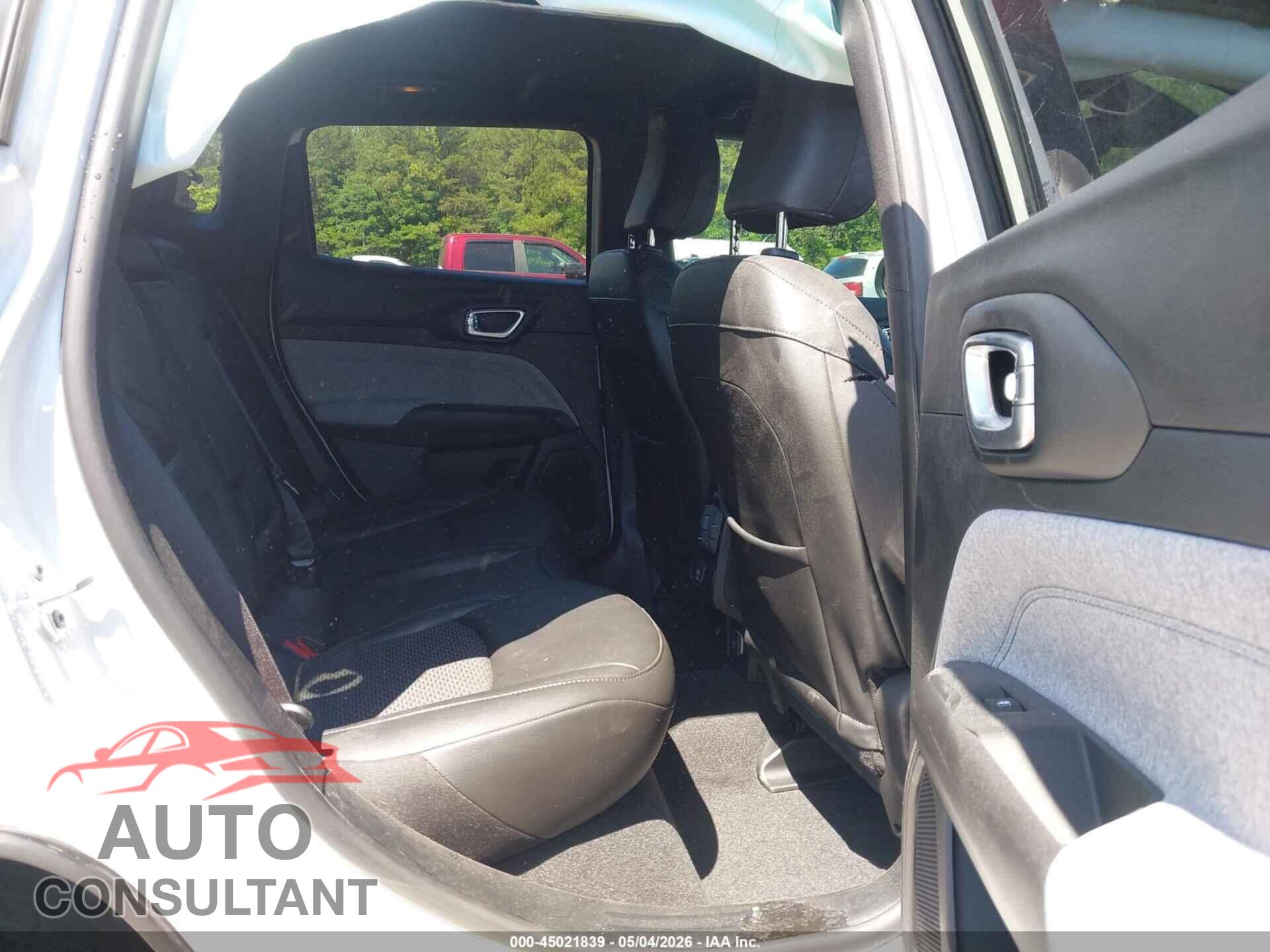 JEEP COMPASS 2025 - 3C4NJDBNXST529528