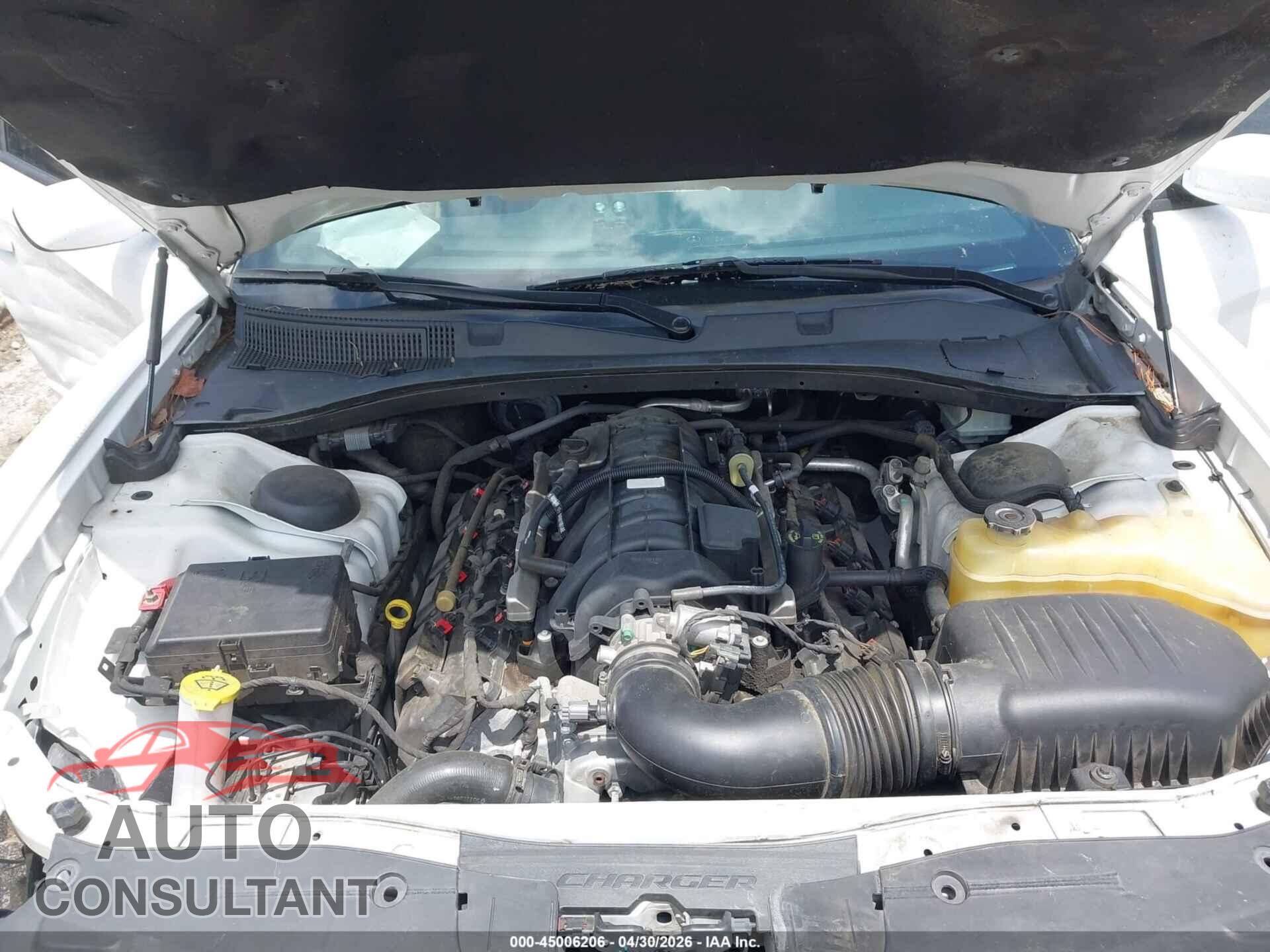 DODGE CHARGER 2019 - 2C3CDXCT4KH539174