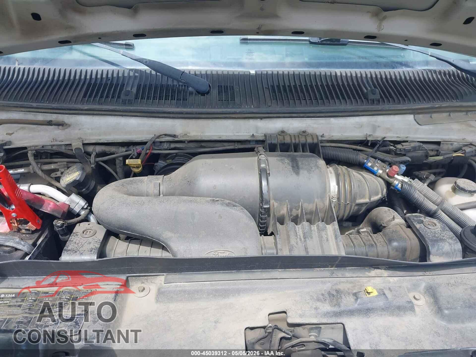 FORD E-450 CUTAWAY 2012 - 1FDFE4FS8CDA92852