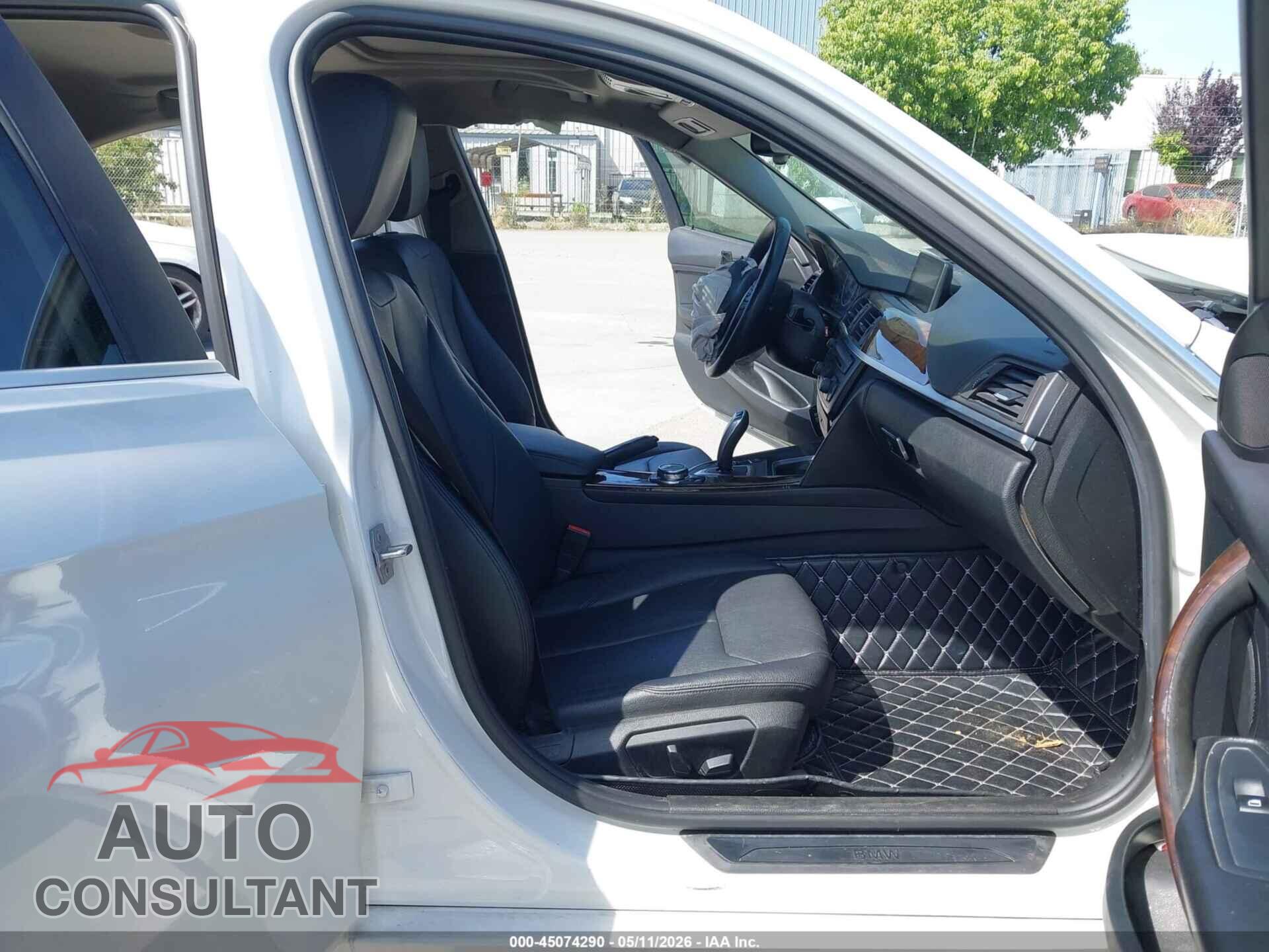 BMW 335I 2015 - WBA3A9G56FNS66048