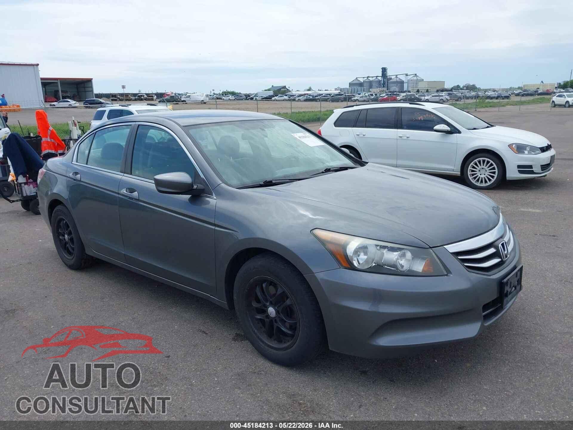 HONDA ACCORD 2012 - 1HGCP2F33CA120557
