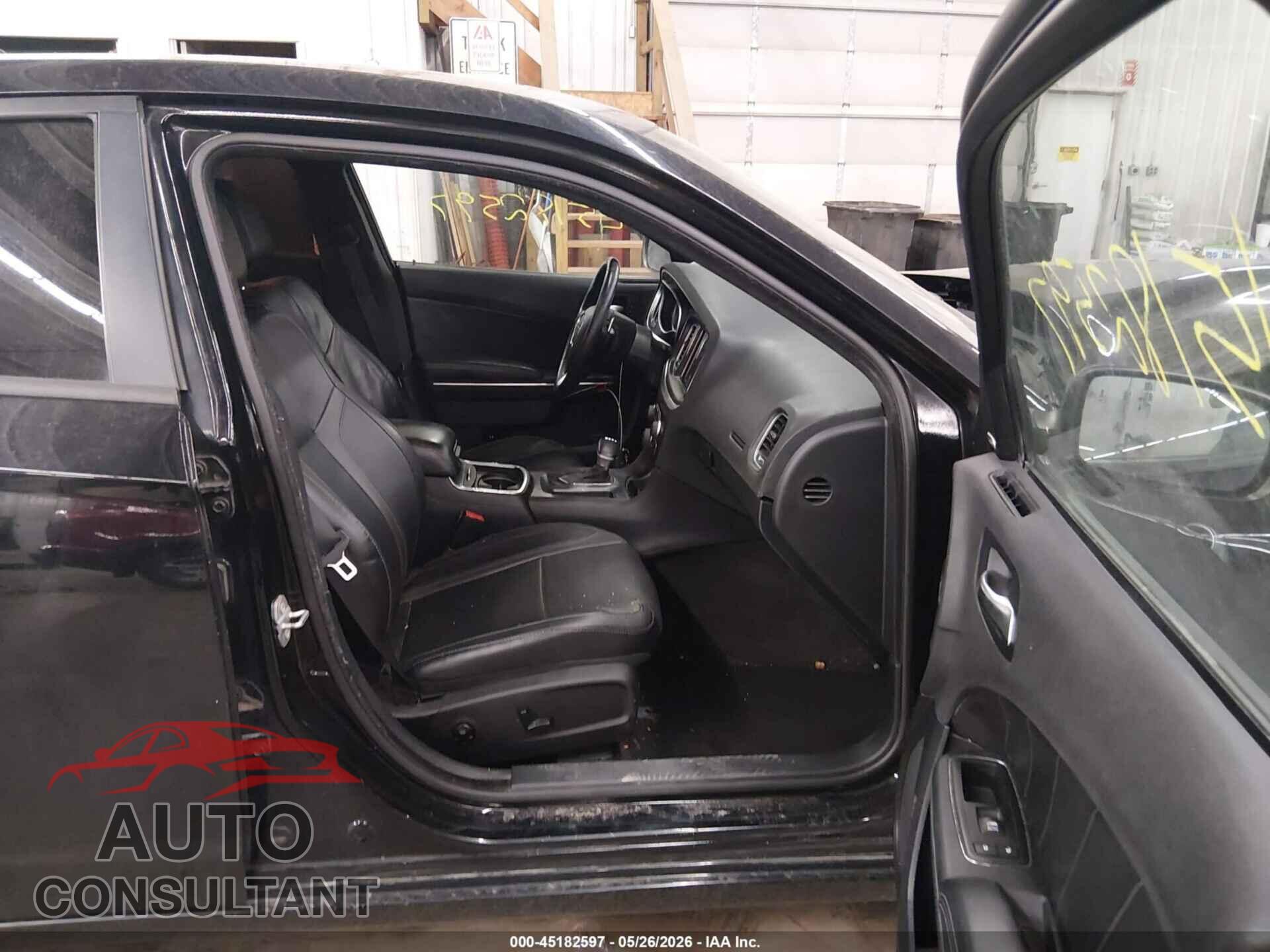 DODGE CHARGER 2015 - 2C3CDXCT5FH772194