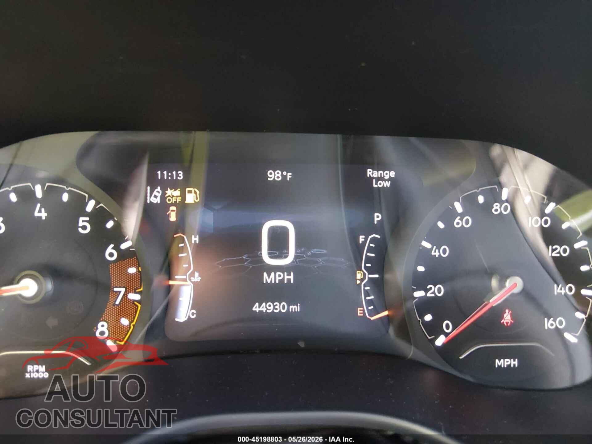 JEEP COMPASS 2024 - 3C4NJDBN2RT154342