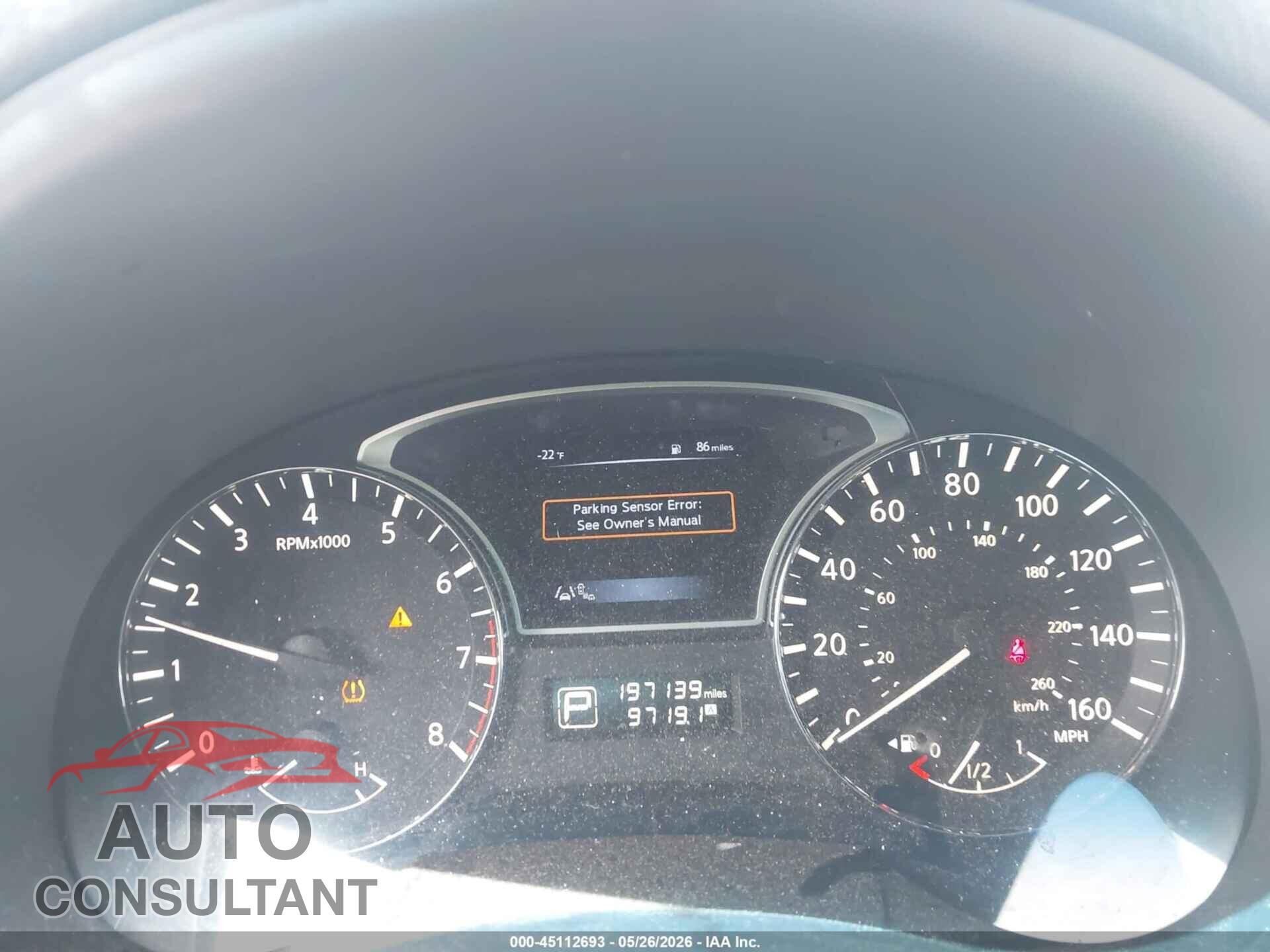 NISSAN ALTIMA 2015 - 1N4BL3AP1FC480074