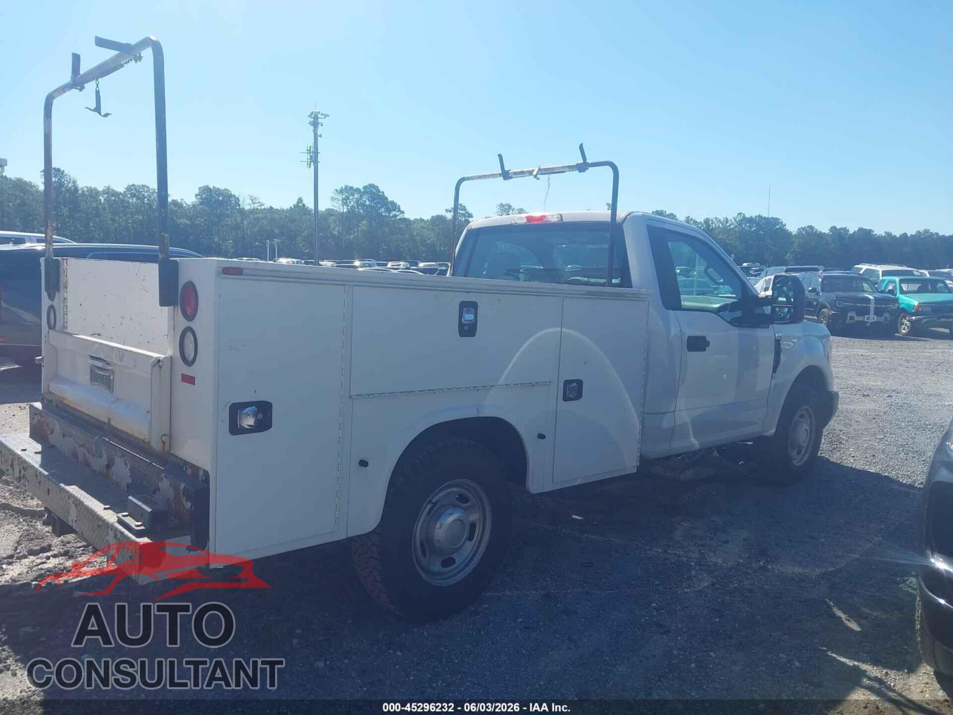 FORD F-250 2017 - 1FDBF2A60HEE09812