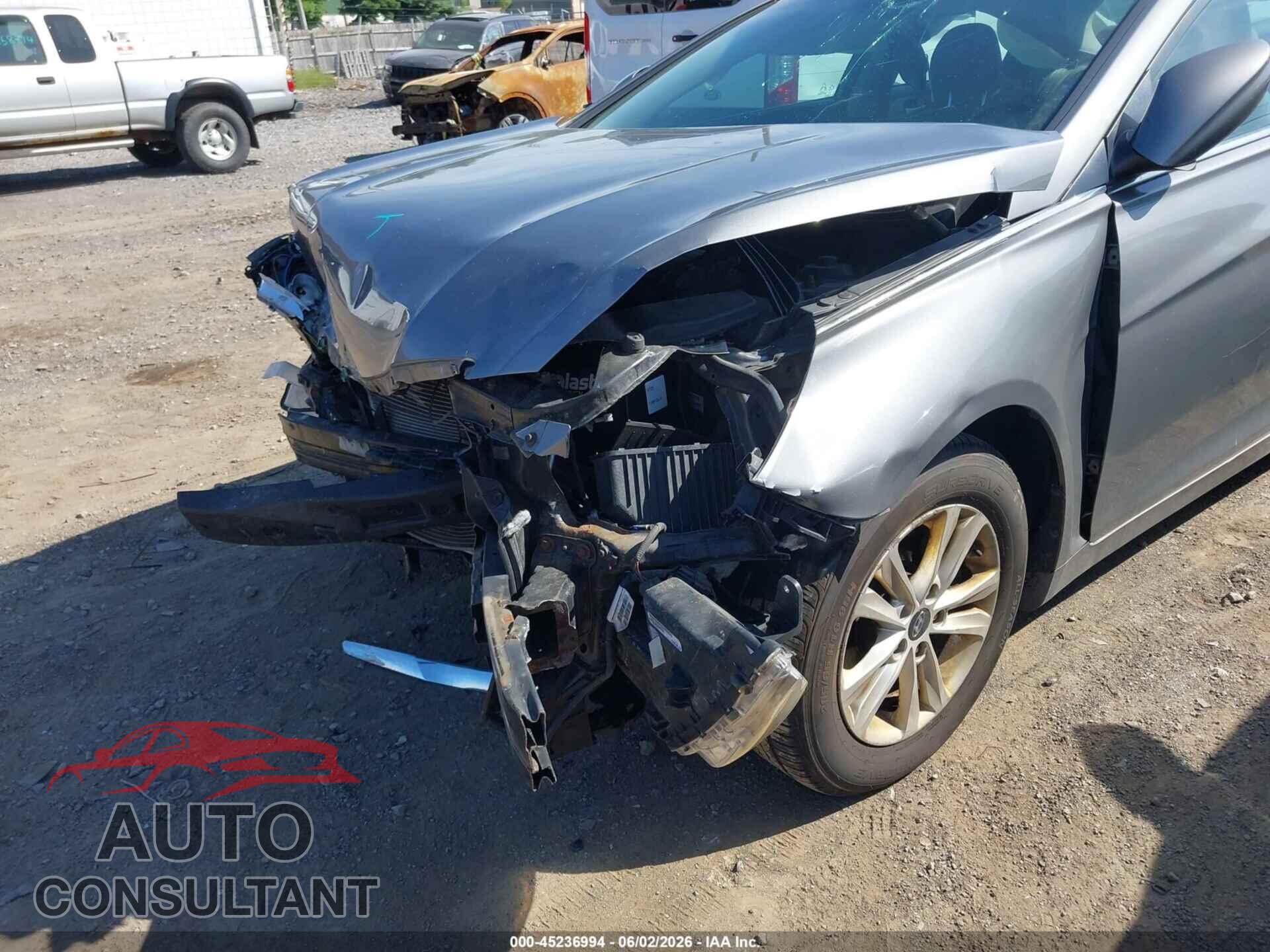 HYUNDAI SONATA 2013 - 5NPEB4AC5DH732052