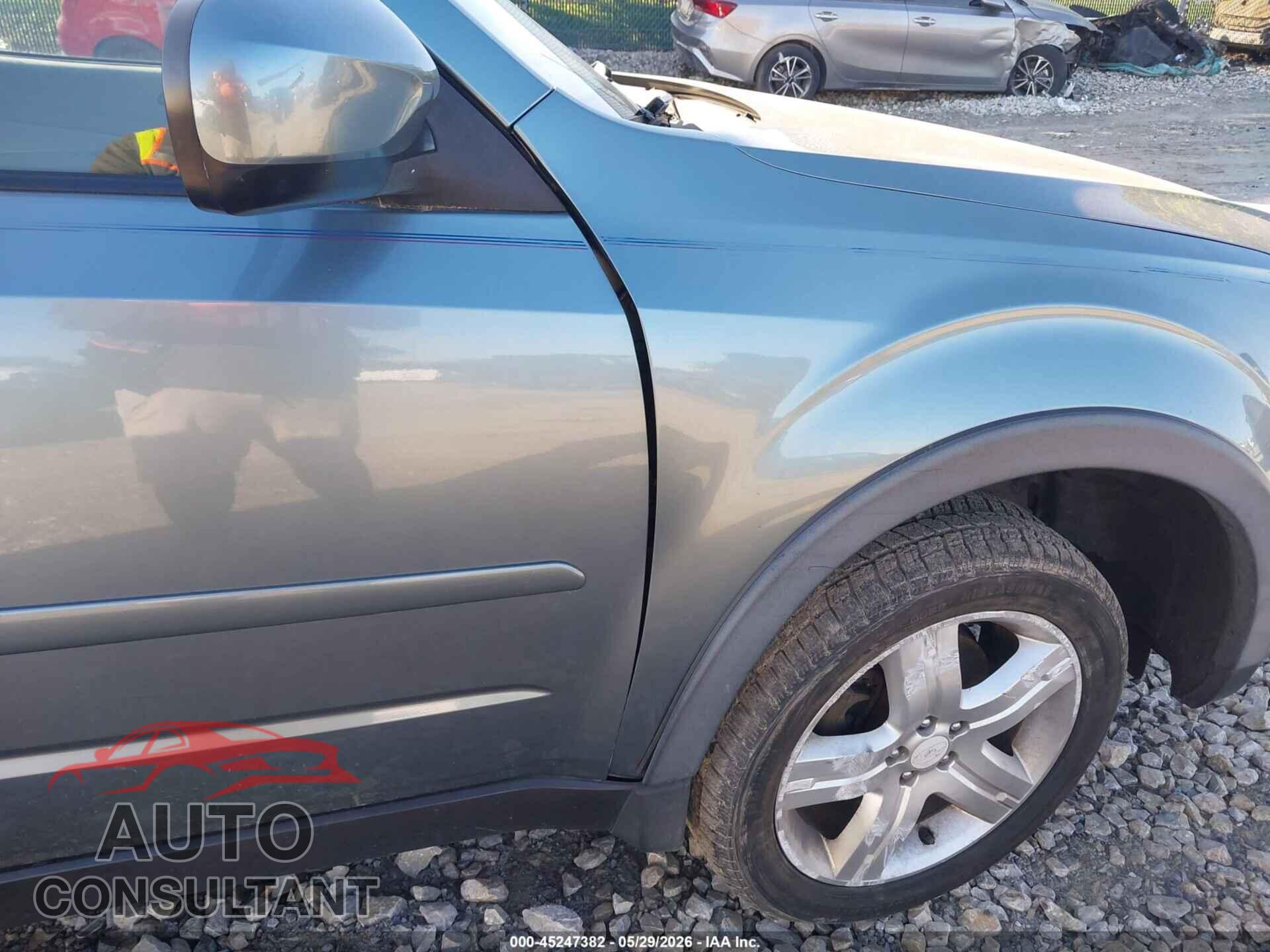 SUBARU FORESTER 2009 - JF2SH64659H744955