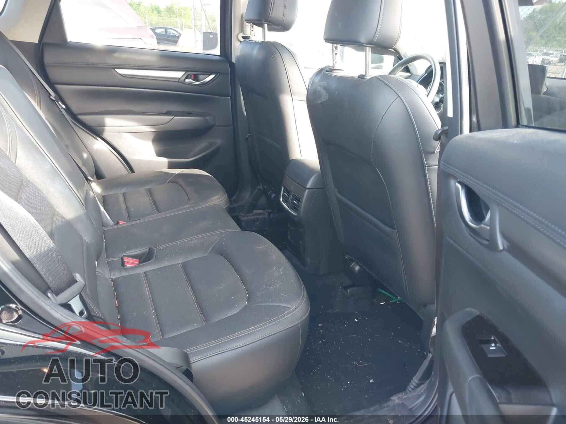 MAZDA CX-5 2023 - JM3KFBCM2P0203877