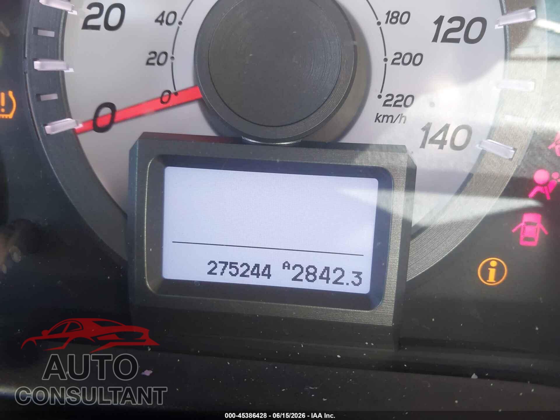 HONDA PILOT 2014 - 5FNYF4H9XEB007784