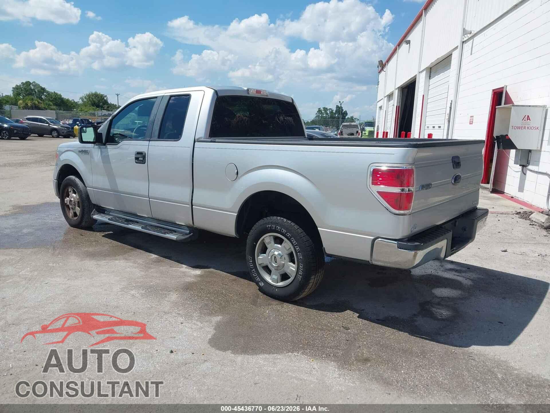 FORD F-150 2013 - 1FTEX1CM8DFD53367