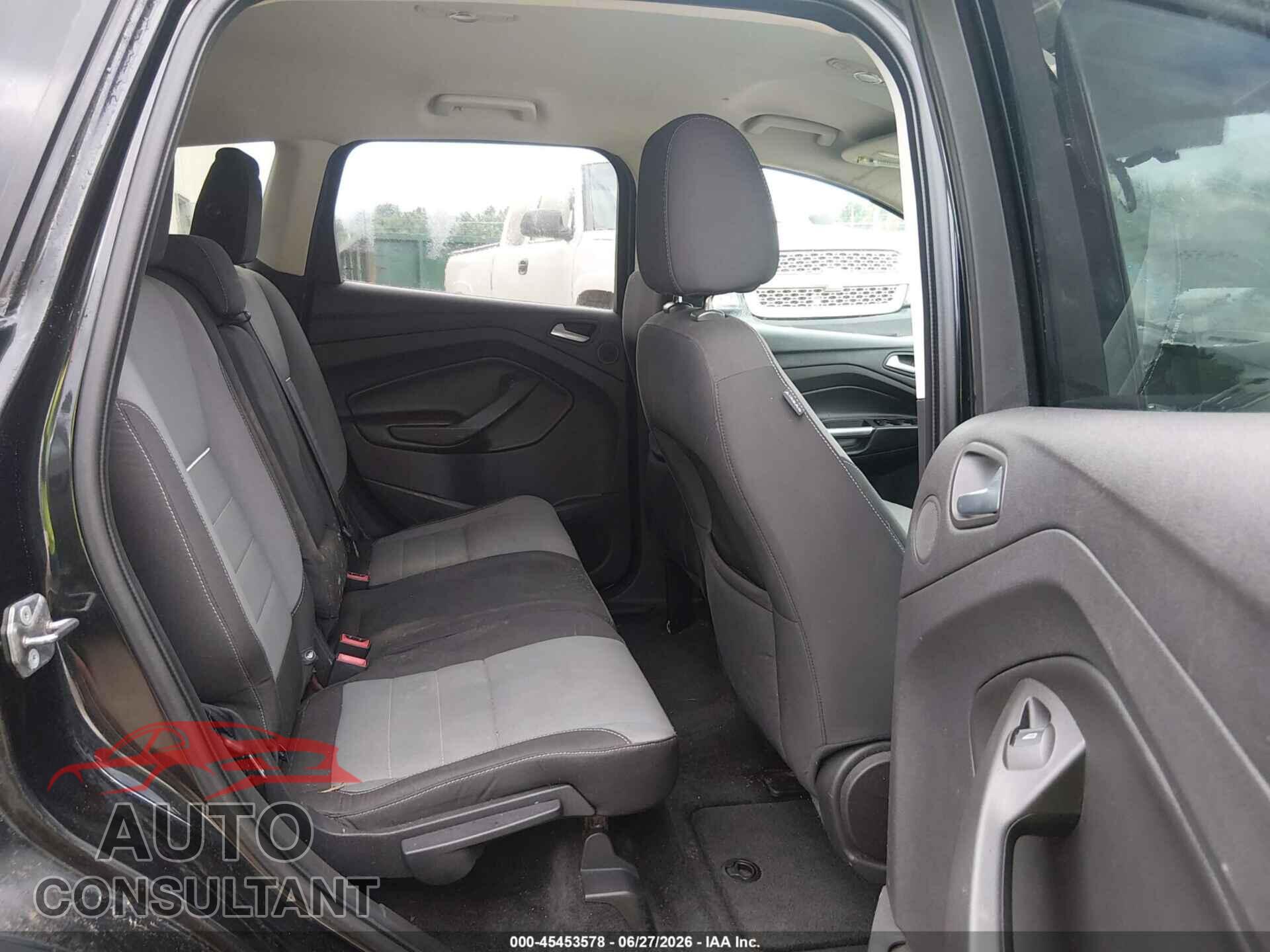 FORD ESCAPE 2013 - 1FMCU9G95DUB69743