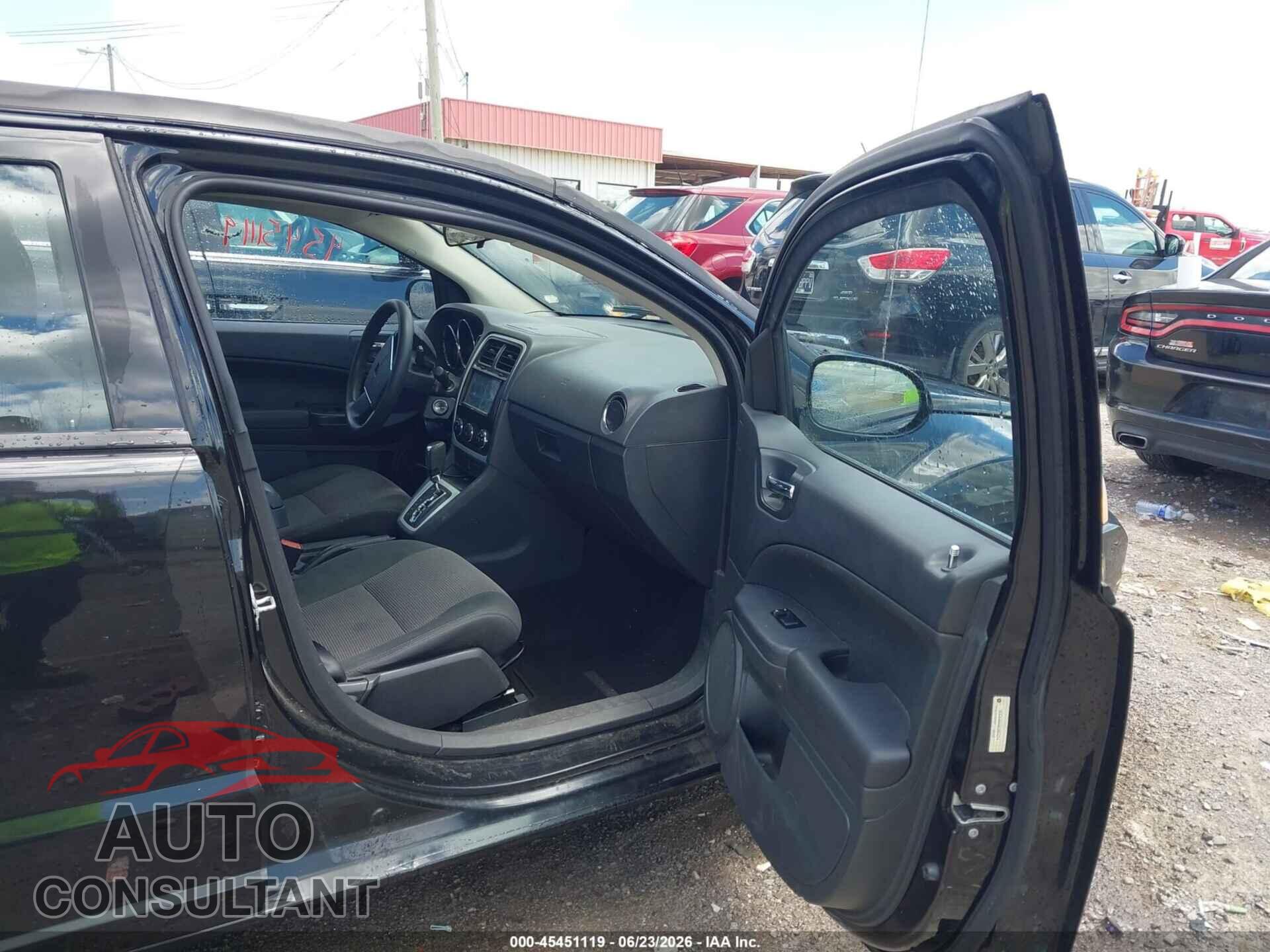 DODGE CALIBER 2010 - 1B3CB4HA5AD663314